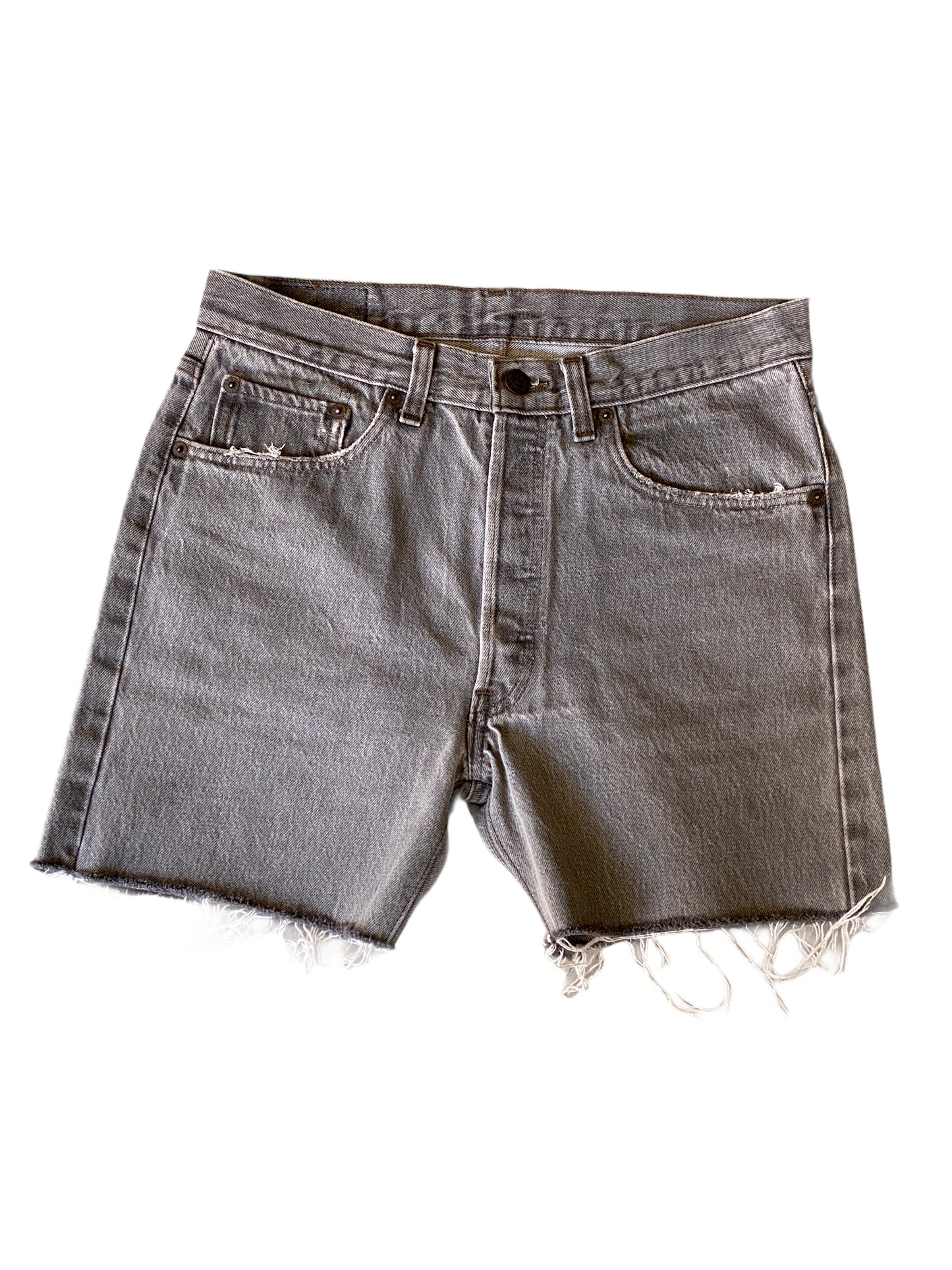 Levi's 501 Cutoff Shorts– W: 29"