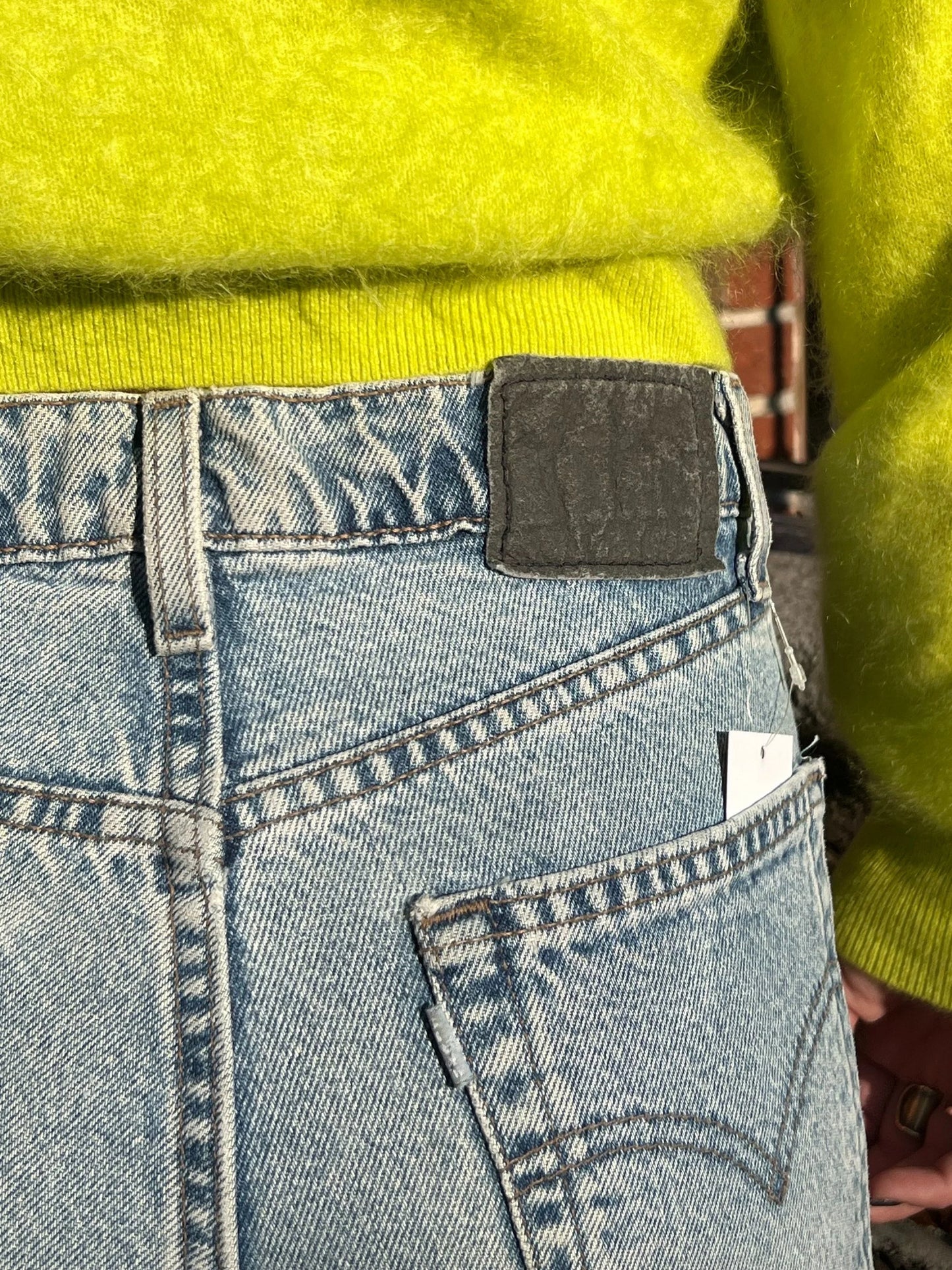 Levis Jeans Silver Tab Flare - W: 29"