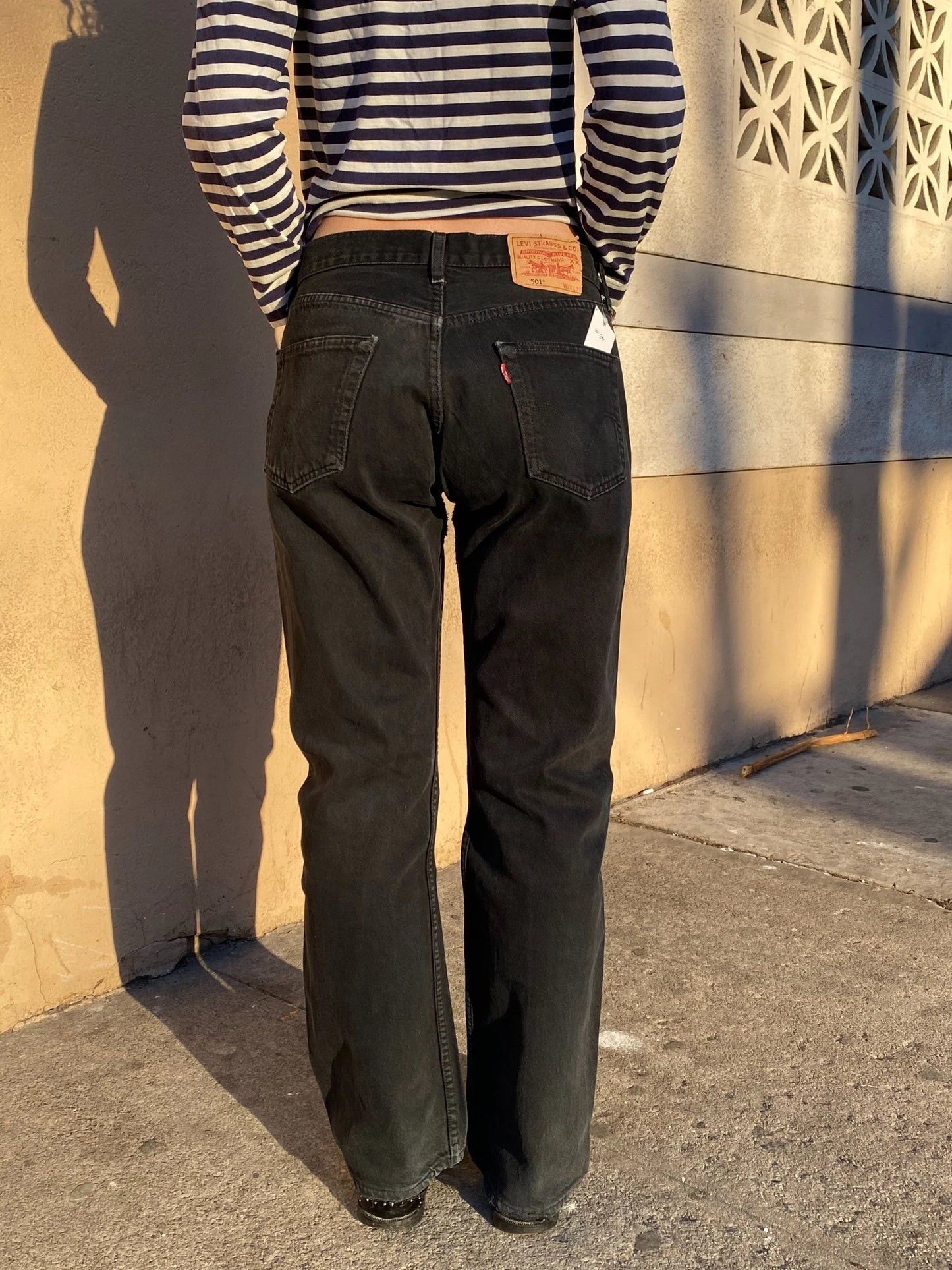 Levis Jeans 501s - W: 29"