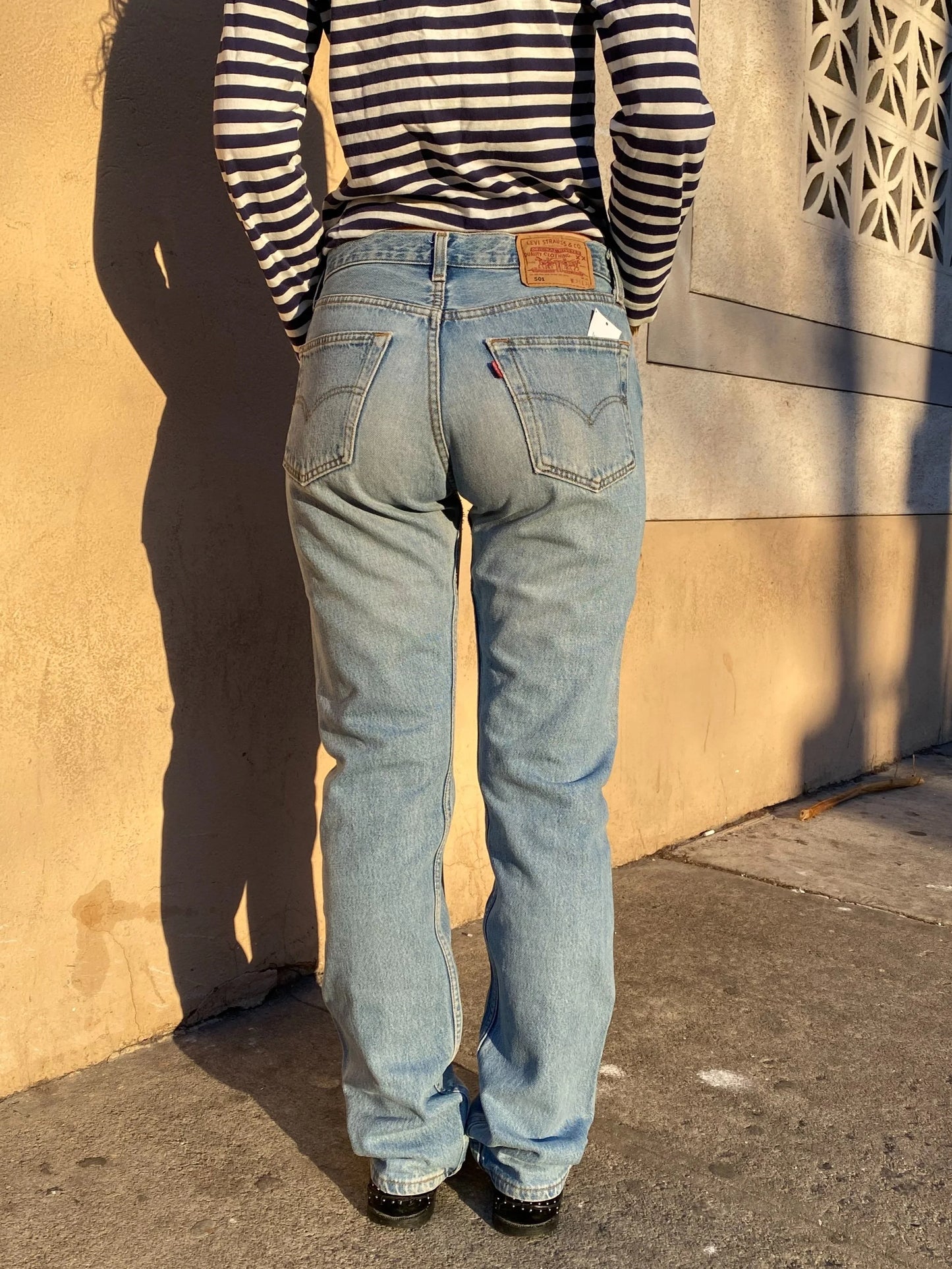Levis Jeans 501s - W: 28"