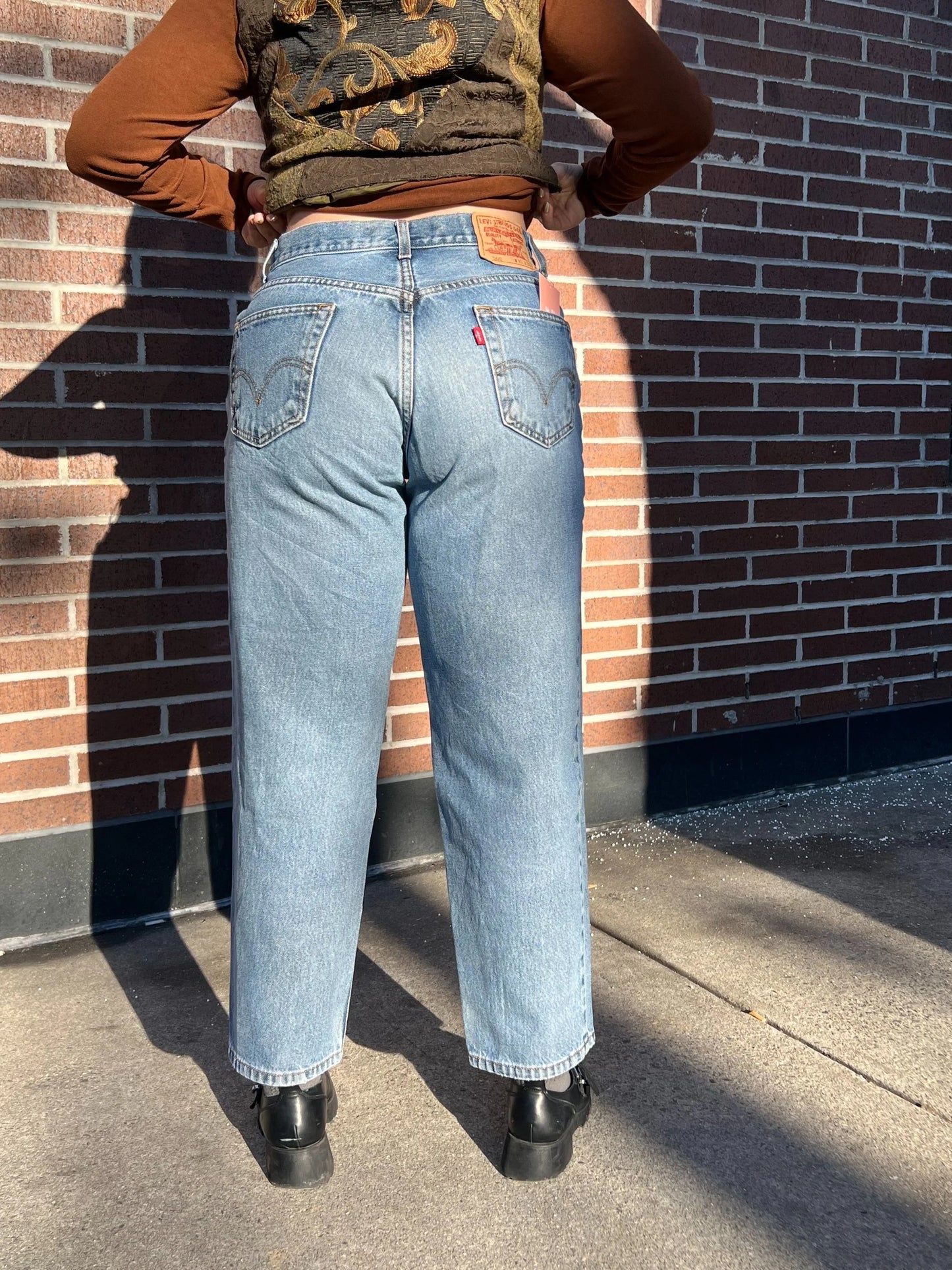 Levis Jeans 560s - W: 29"