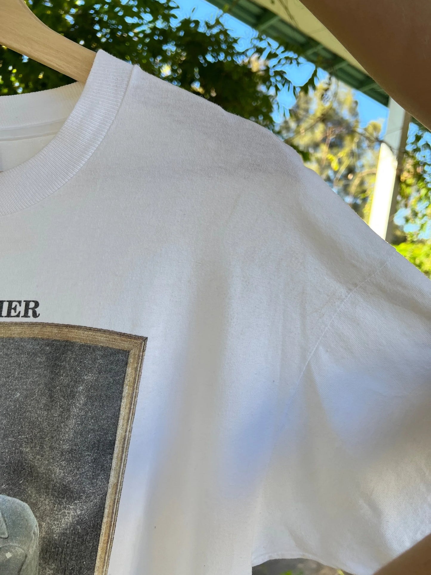 The Kramer Tshirt Single Stitch