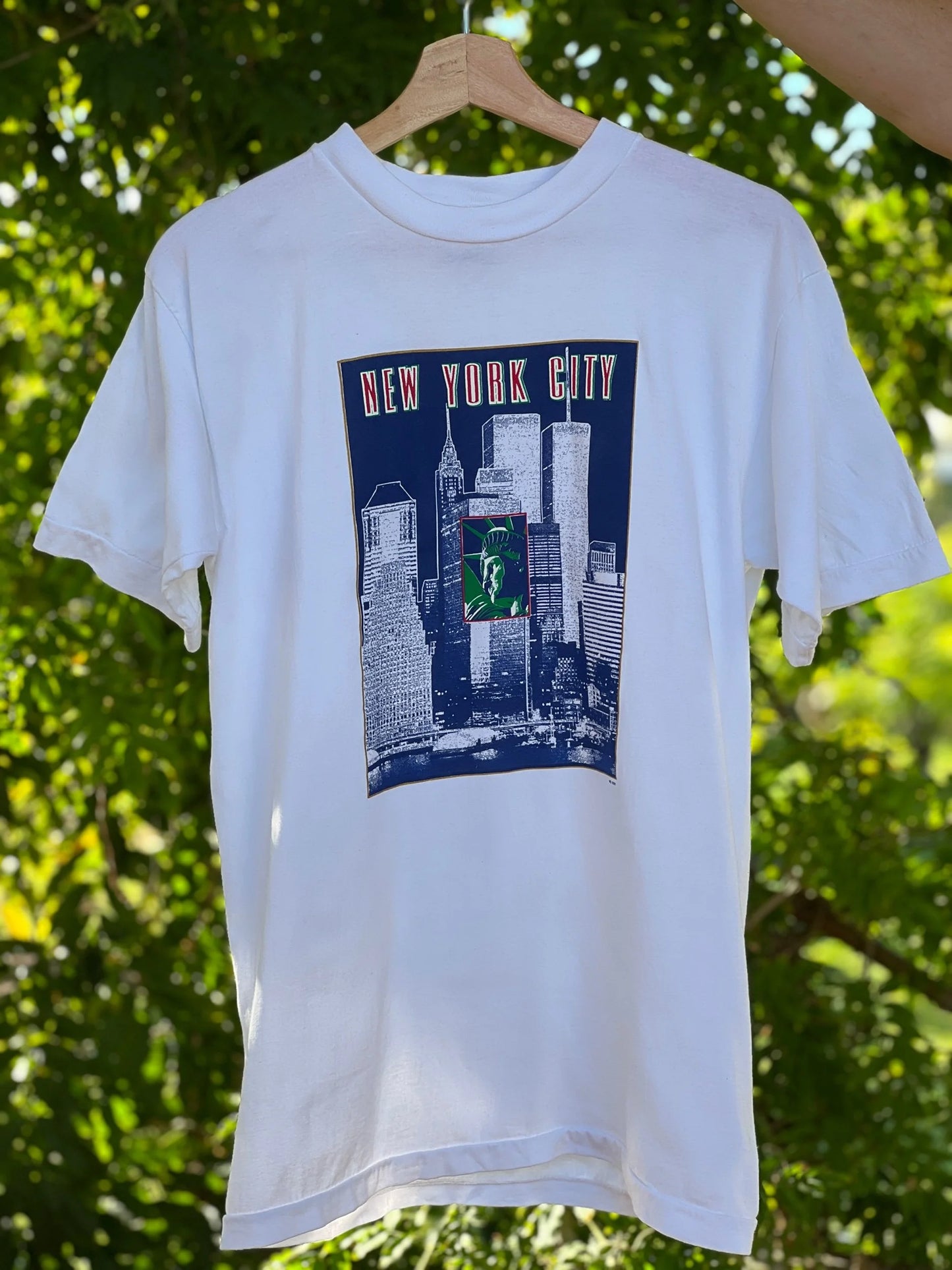 90s New York City Tshirt