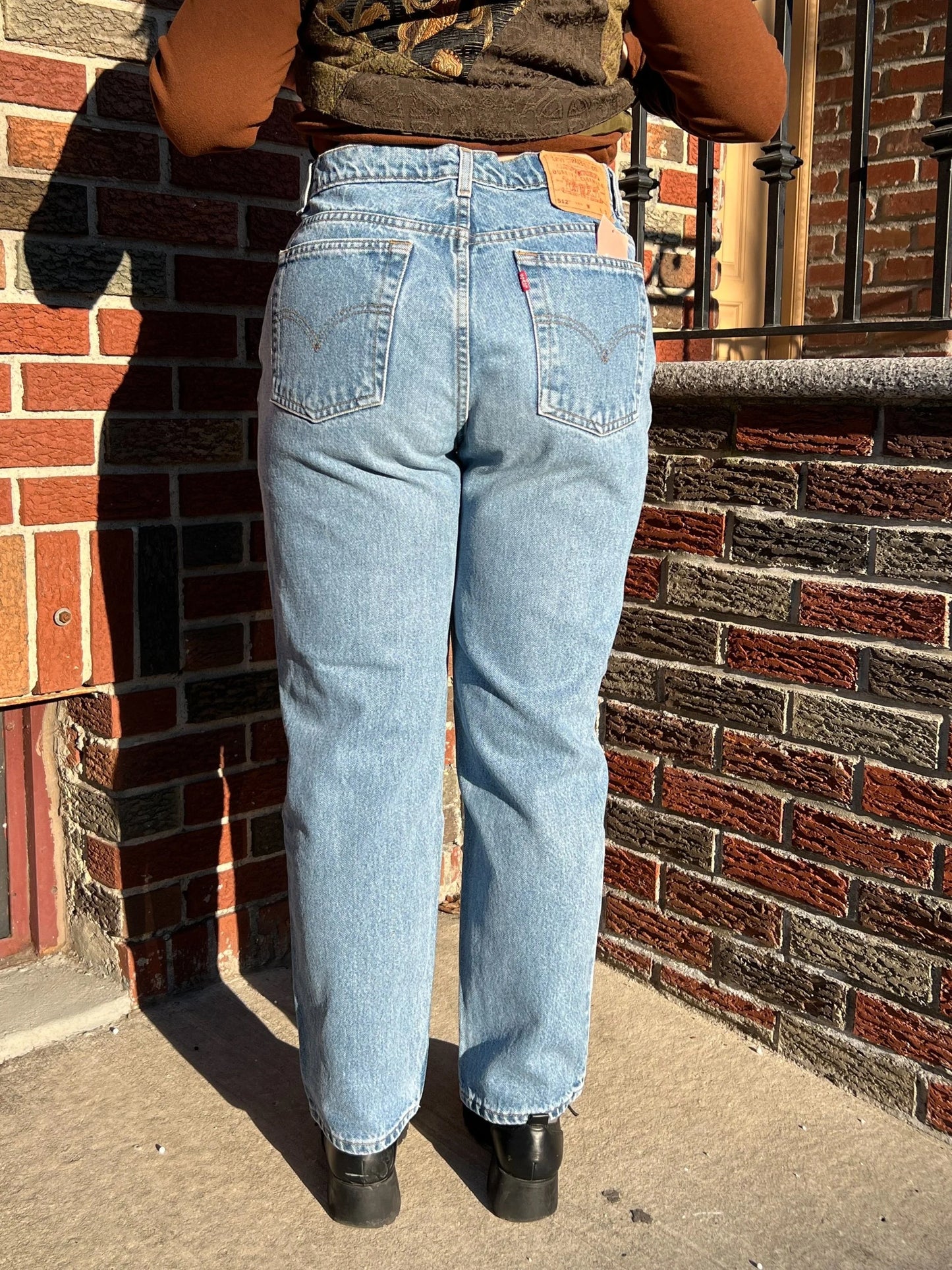 Levis Jeans 512s - W: 29"