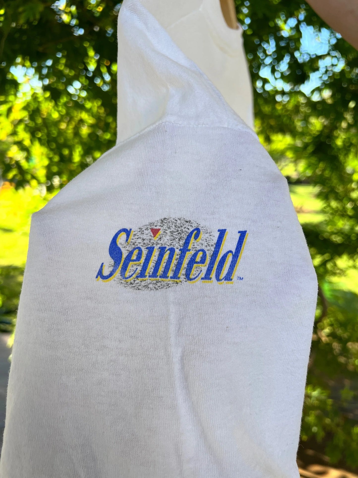The Kramer Tshirt Single Stitch