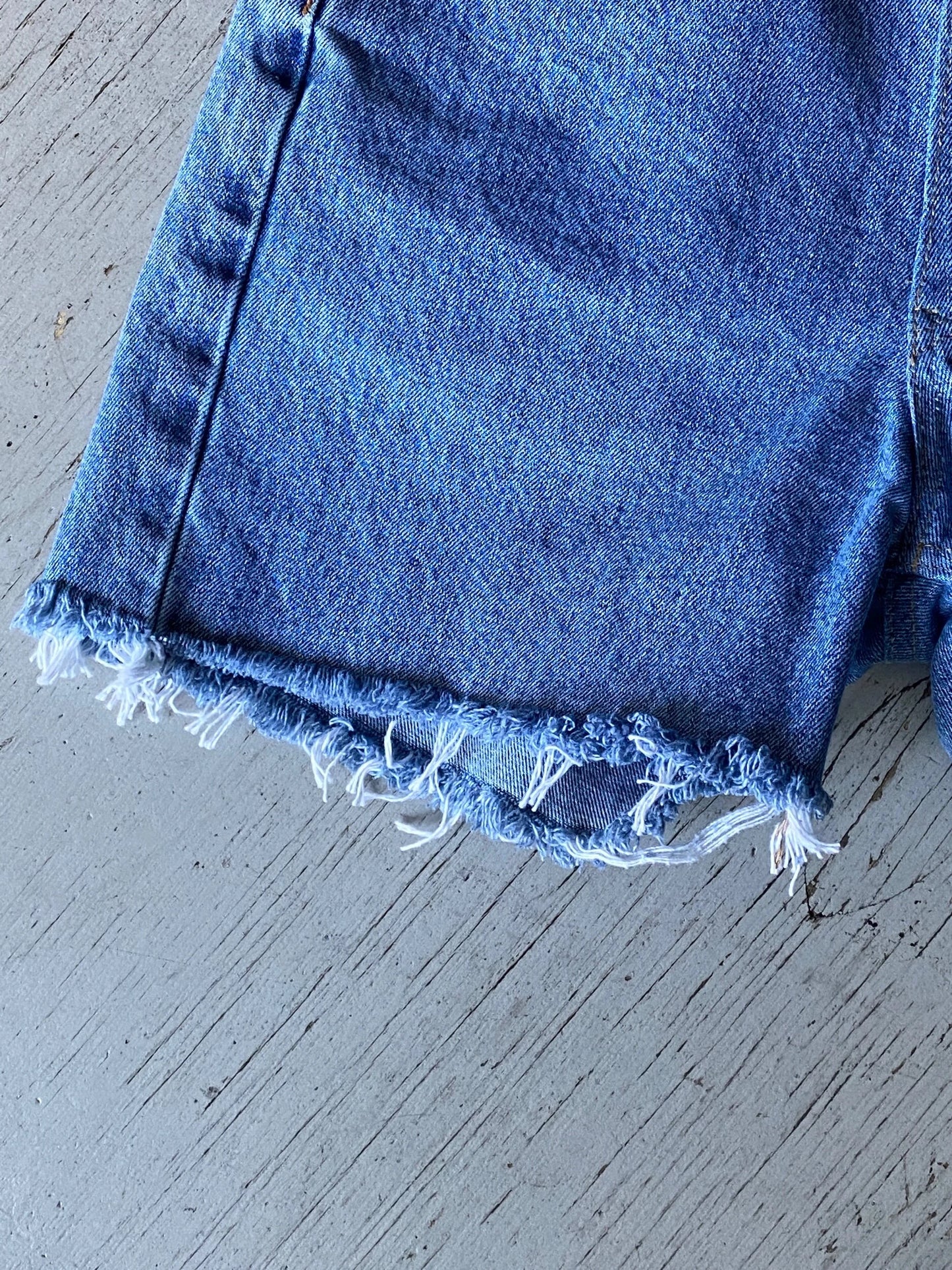 Levi's 550 Cutoff Shorts (Reworked) – W: 29"