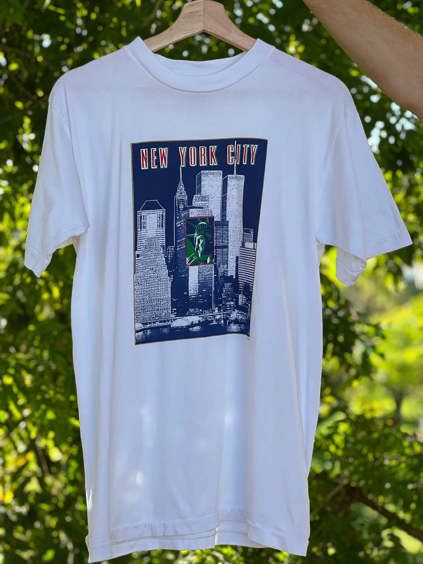 90s New York City Tshirt
