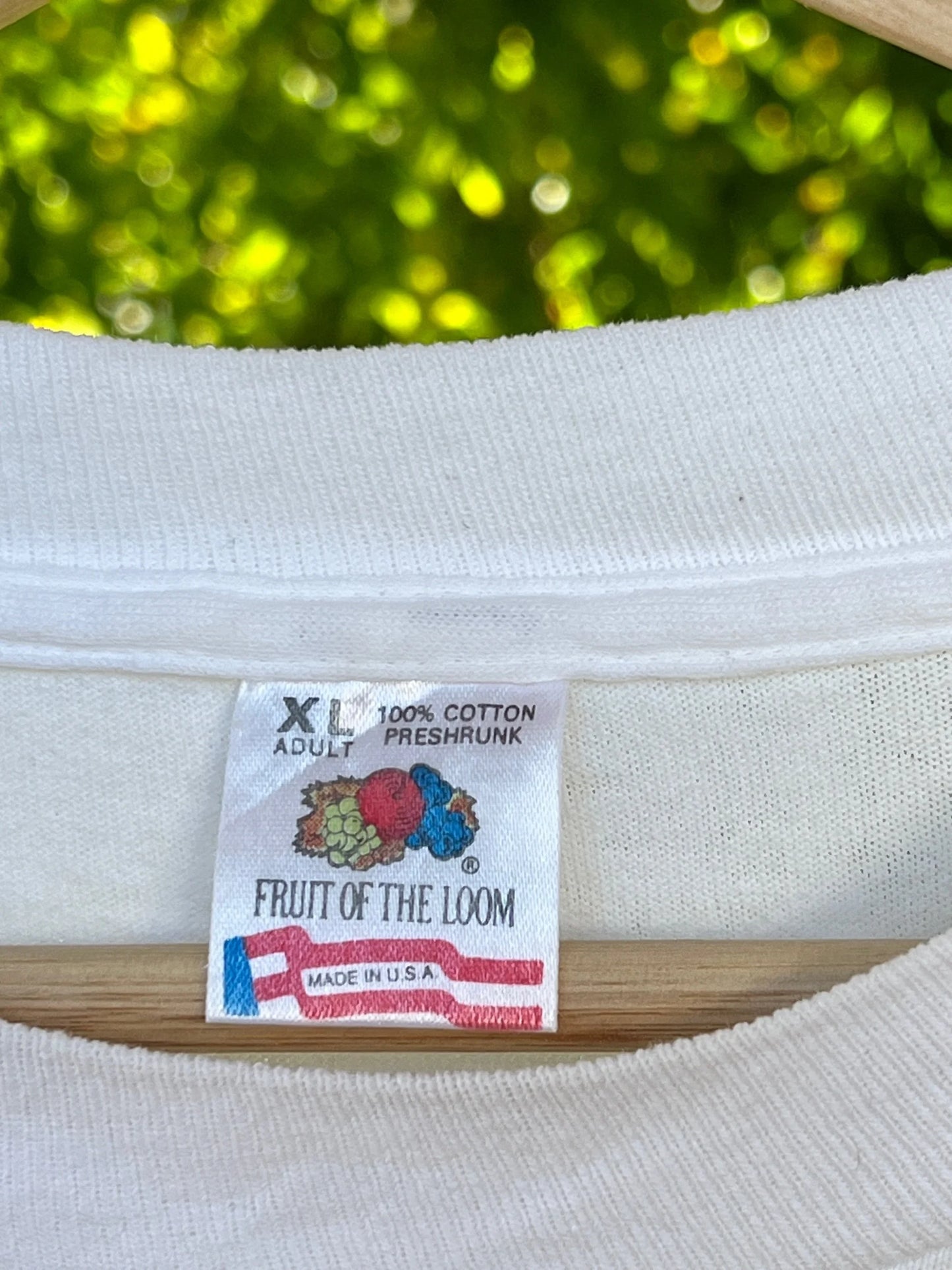 The Kramer Tshirt Single Stitch