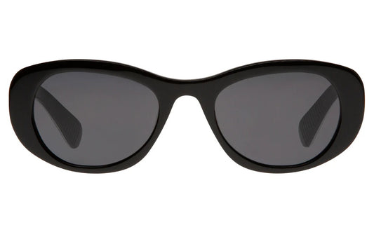 Spitfire Sunglasses - CUT 124 (Black)