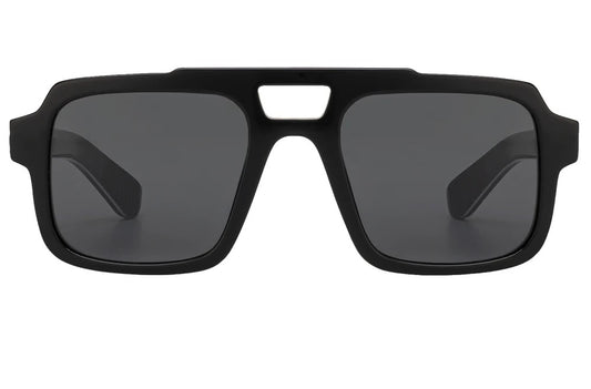 Spitfire Sunglasses - CUT 58 (Black)