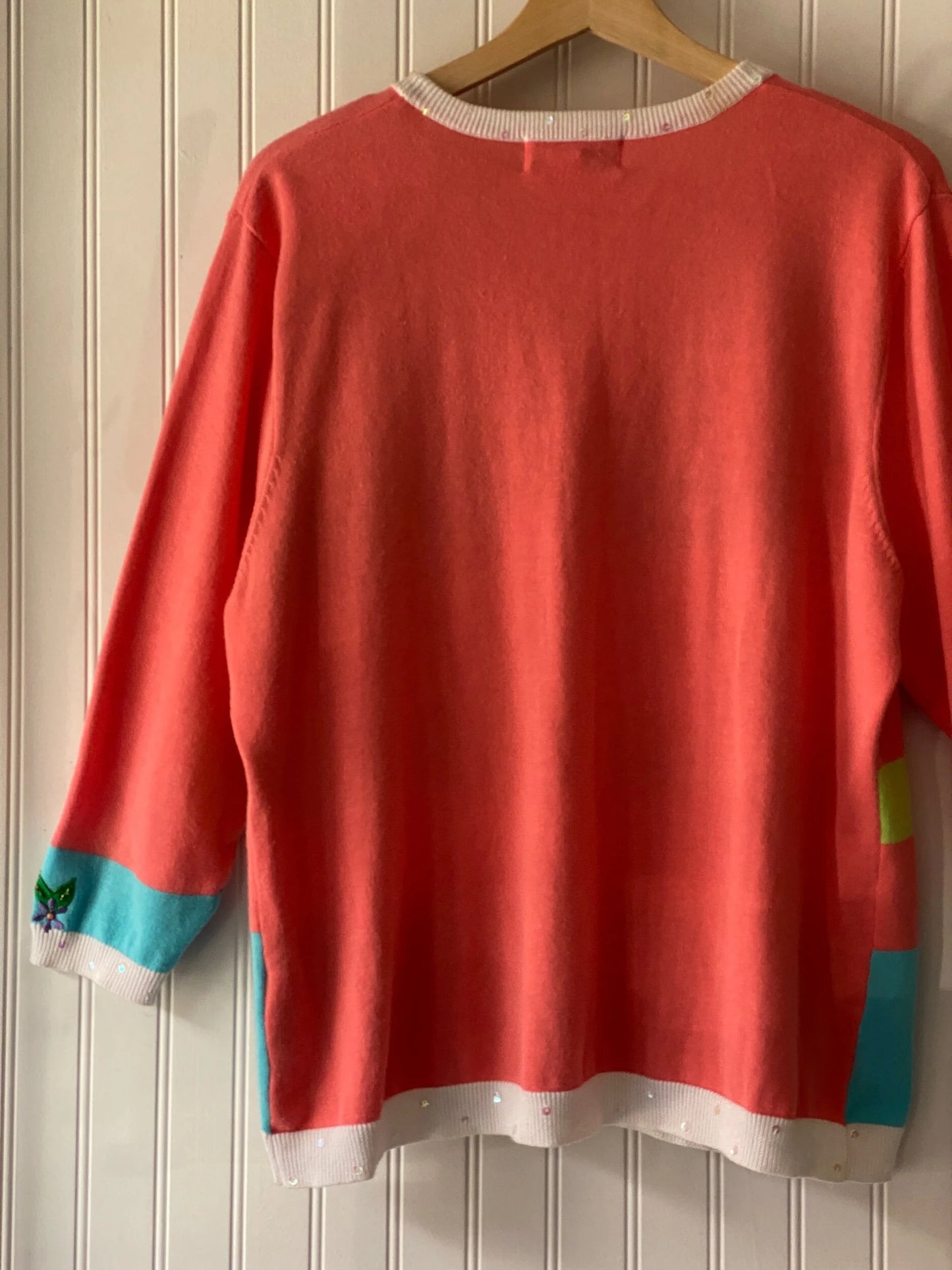 Summer Drinks Cardigan – Large