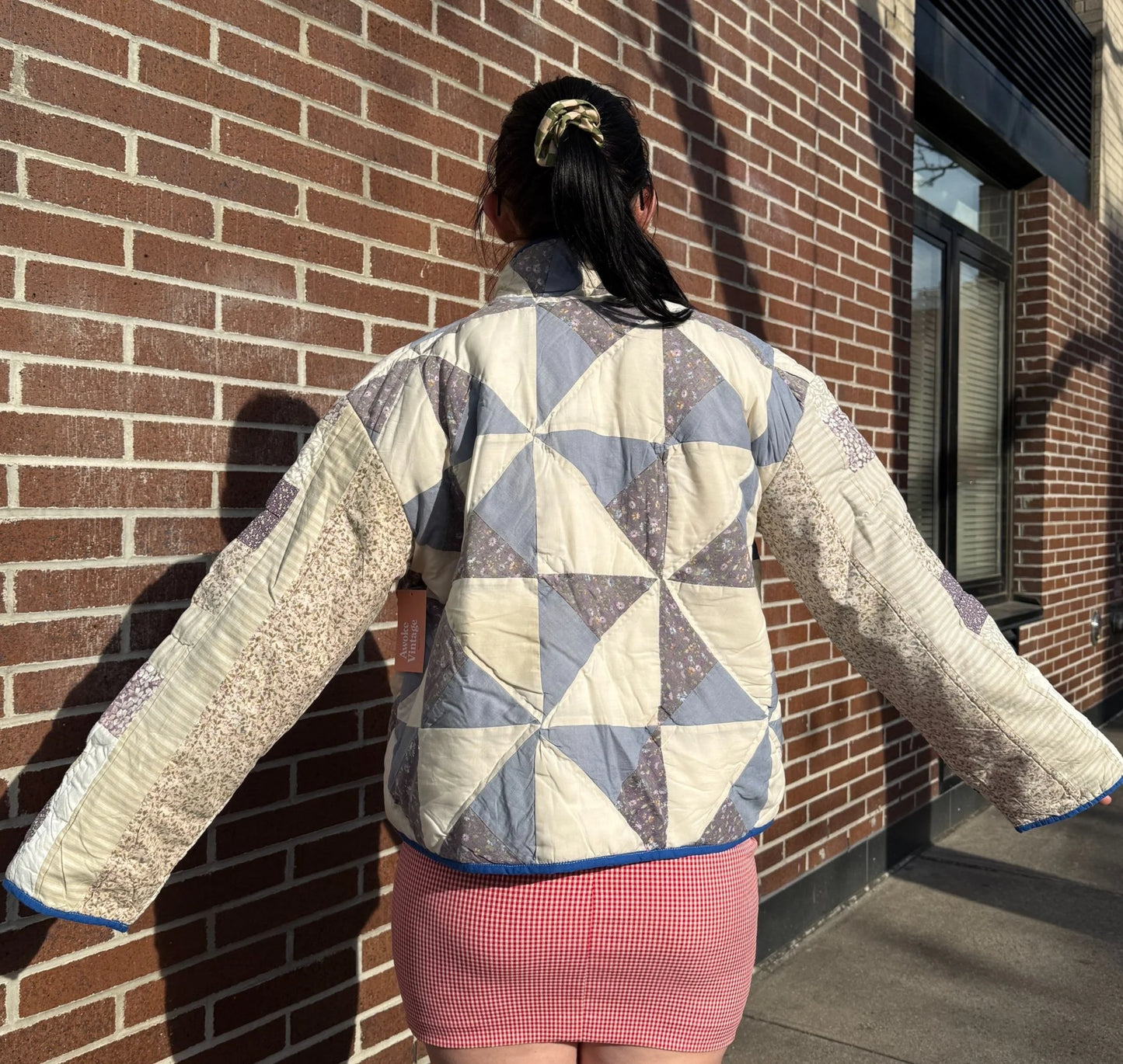 Quilted Jacket
