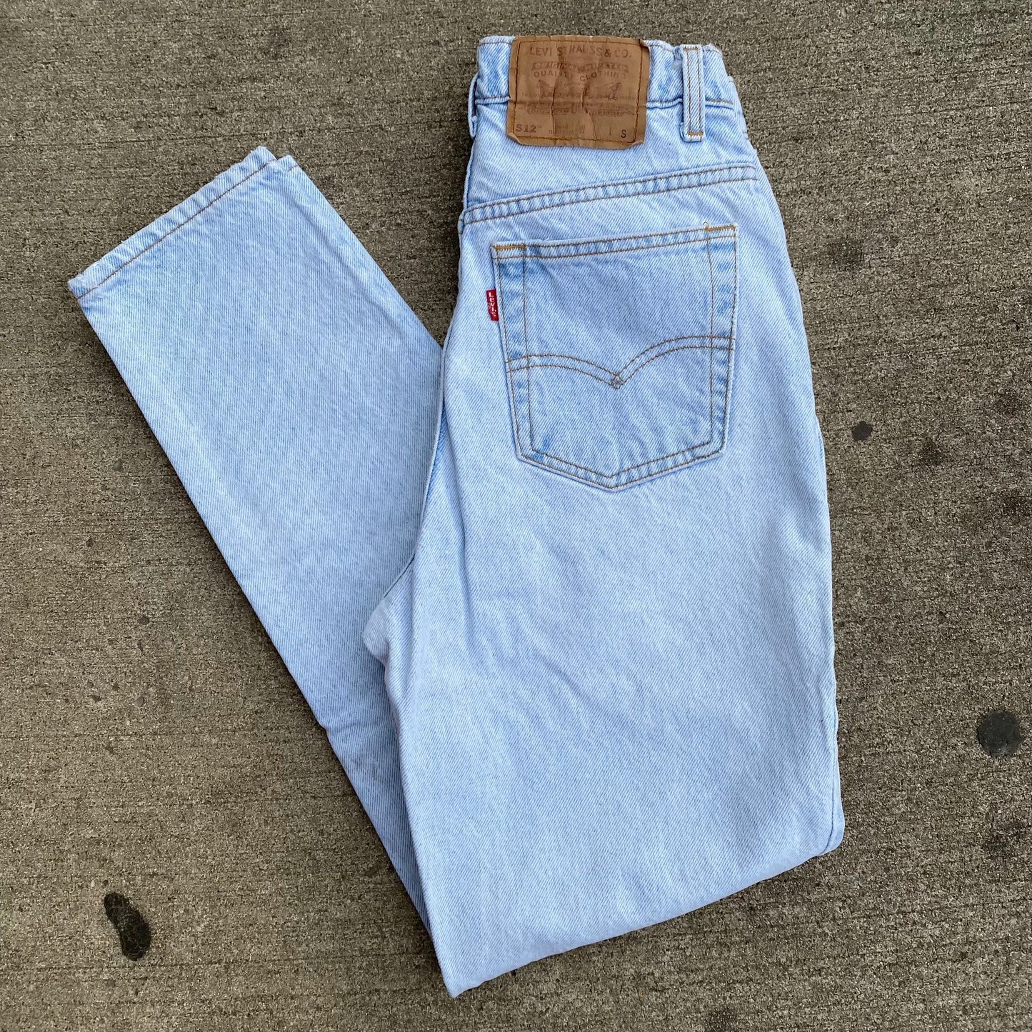 Levis 512 Jeans – W: 25"