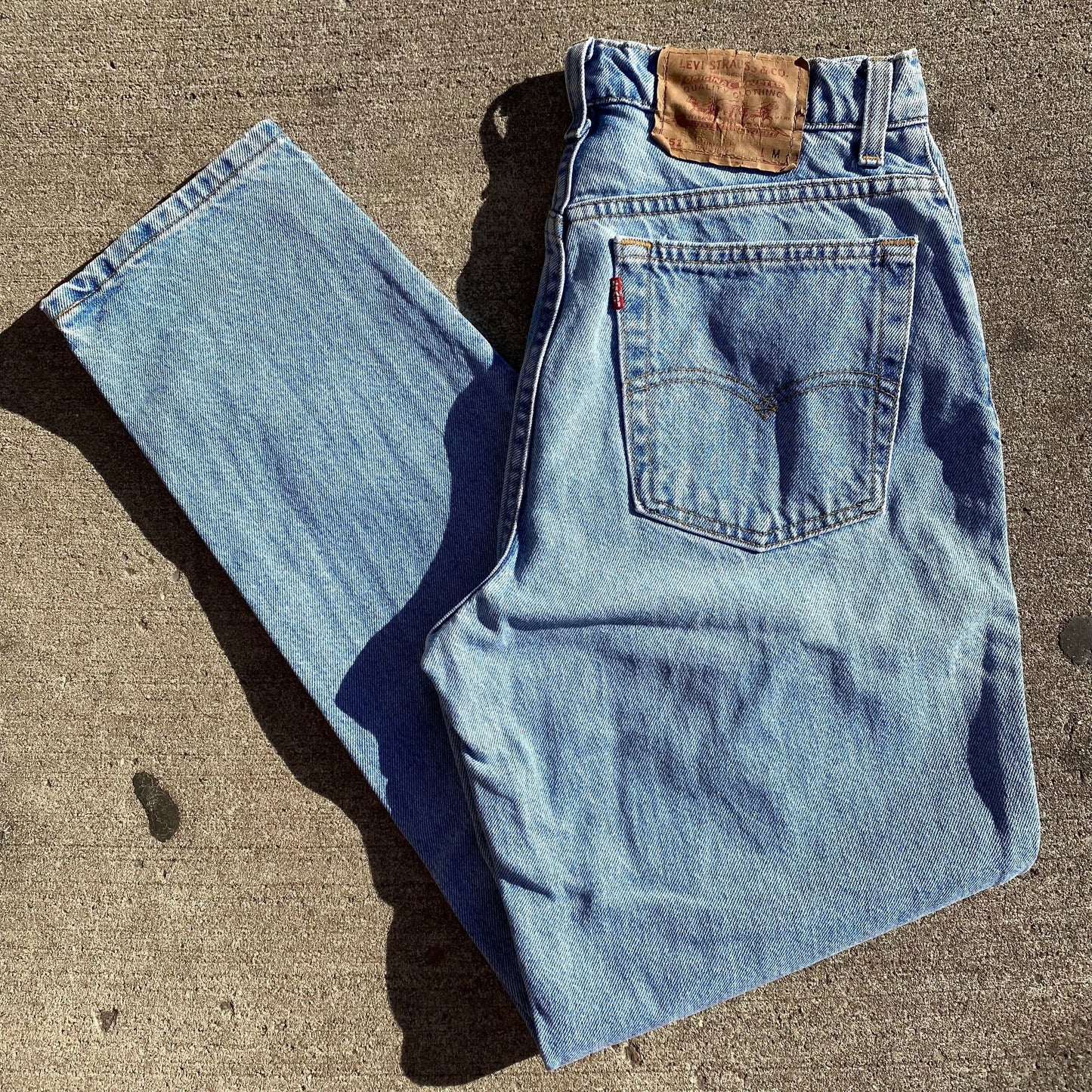 Levis 551 Jeans – W: 28"