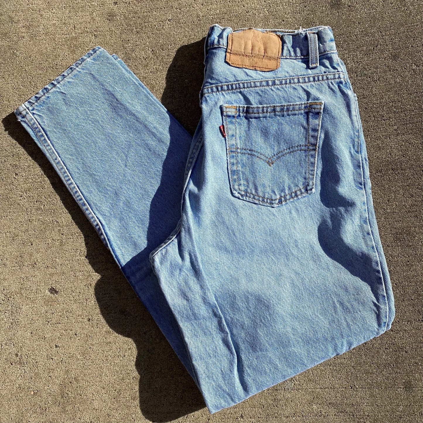 Levis 550 Jeans – W: 30"