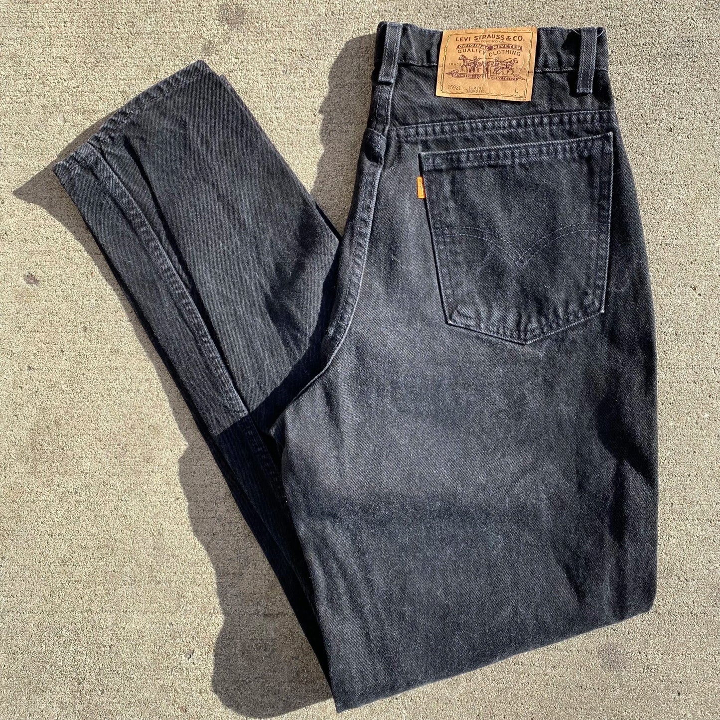Levis 921 Jeans – W: 31"