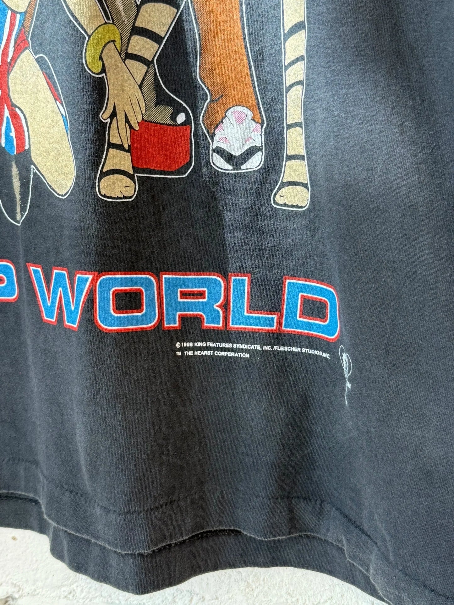 Betty Boop x Spice Girls Reprint