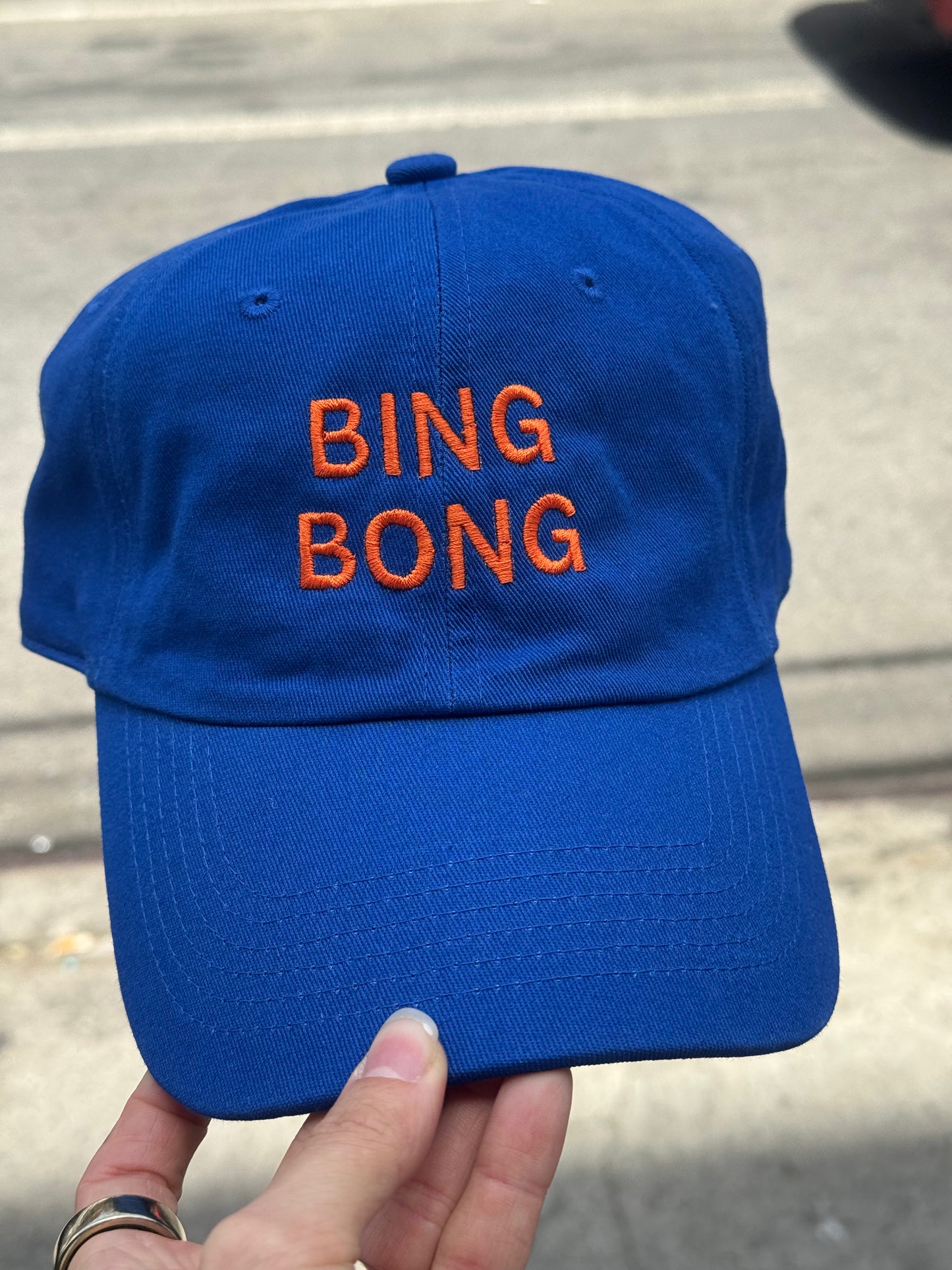 Bing Bong Hat