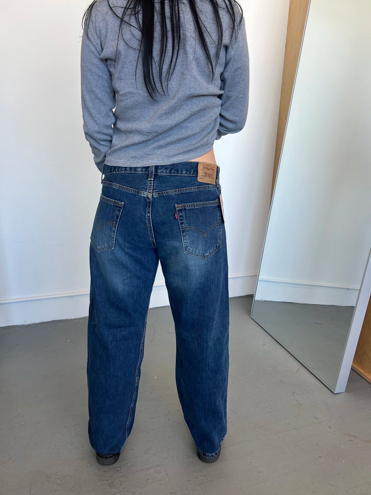 Levis Low Rise Straight Jeans 529 - W 34"