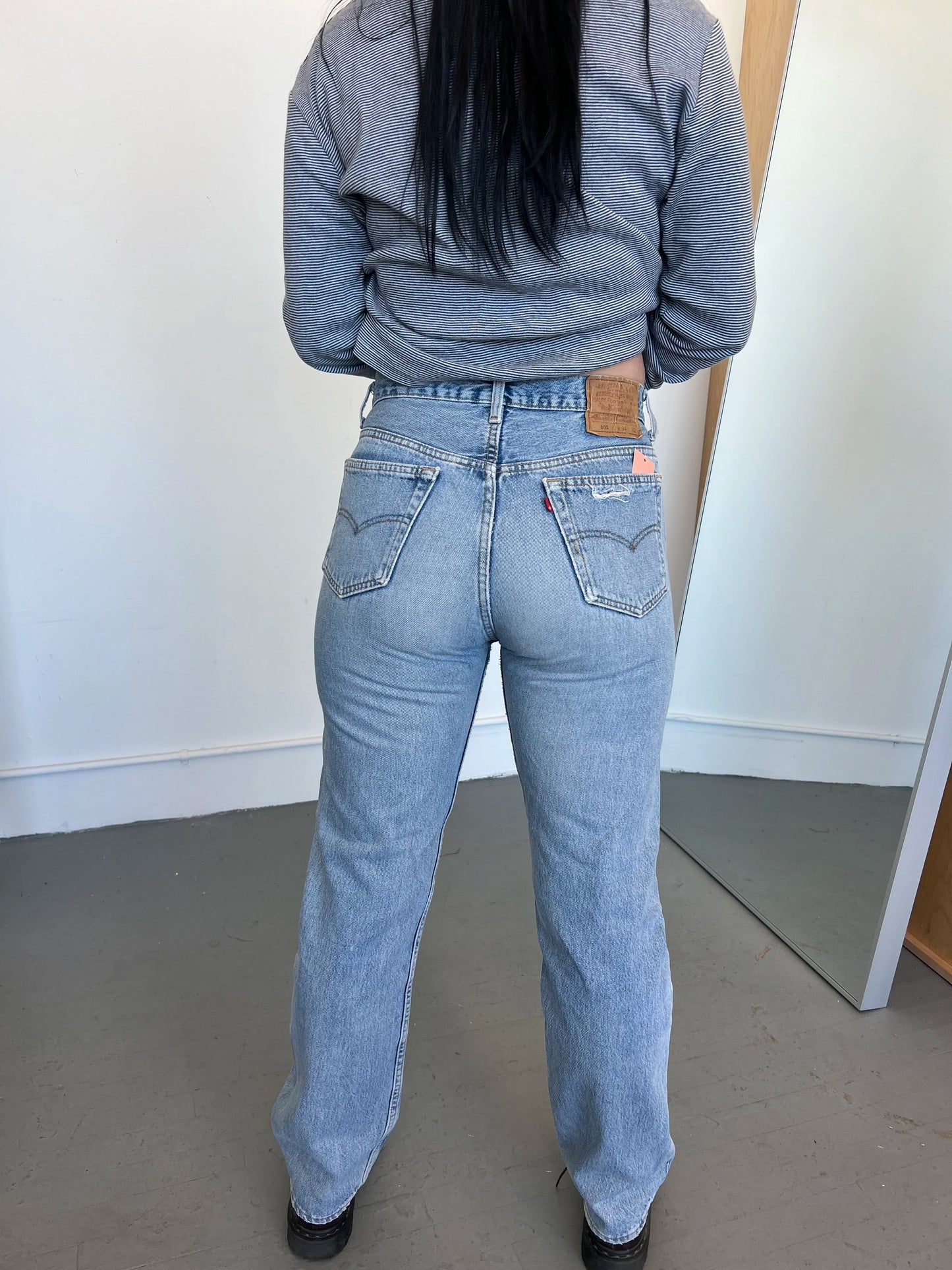 Levis 501 Jeans - W: 29/30"