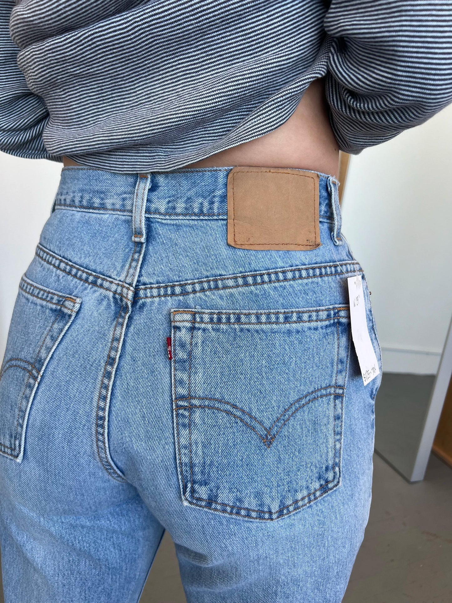 Levis 550 Jeans - W: 29"