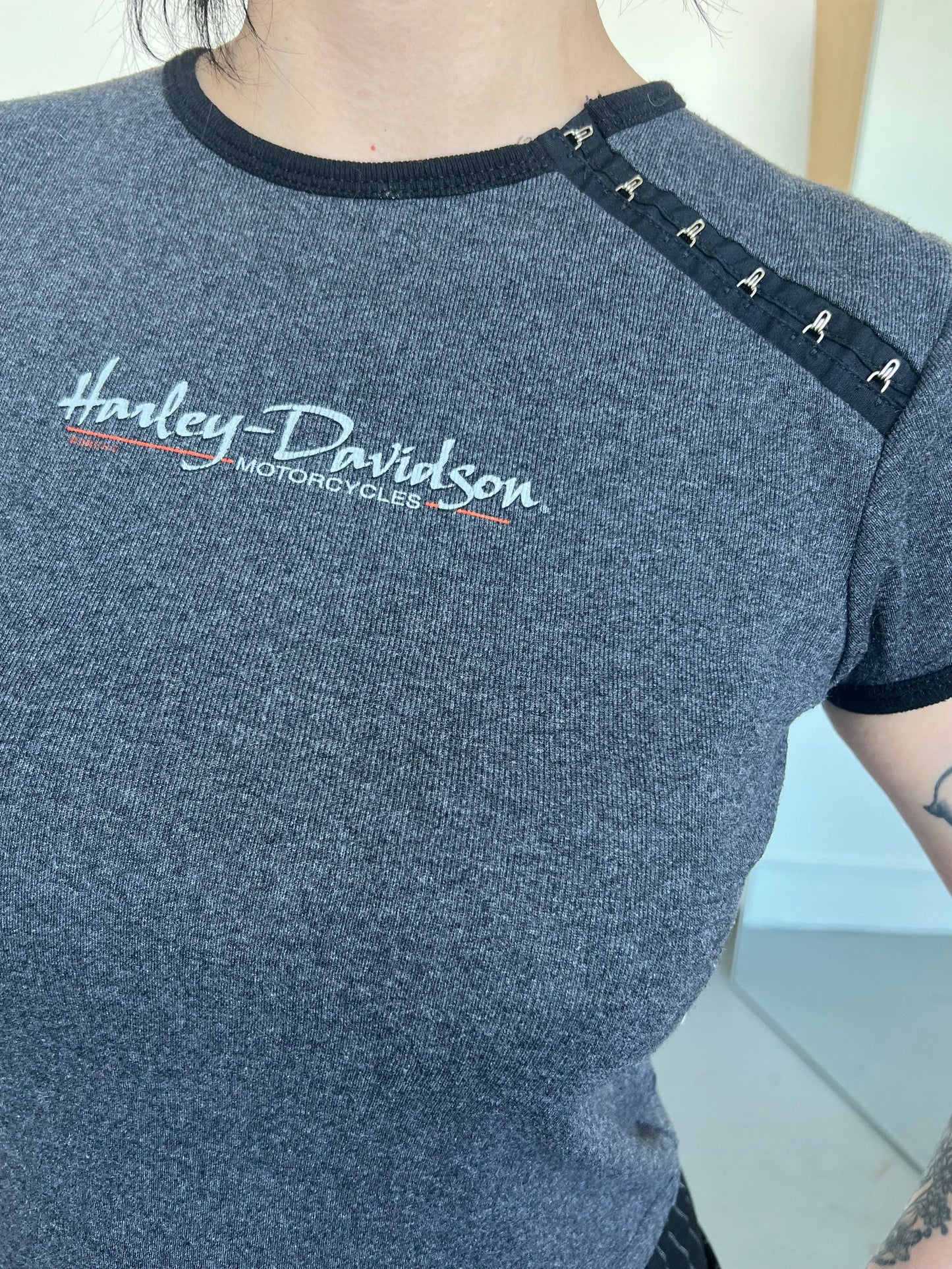 Harley-Davidson Top