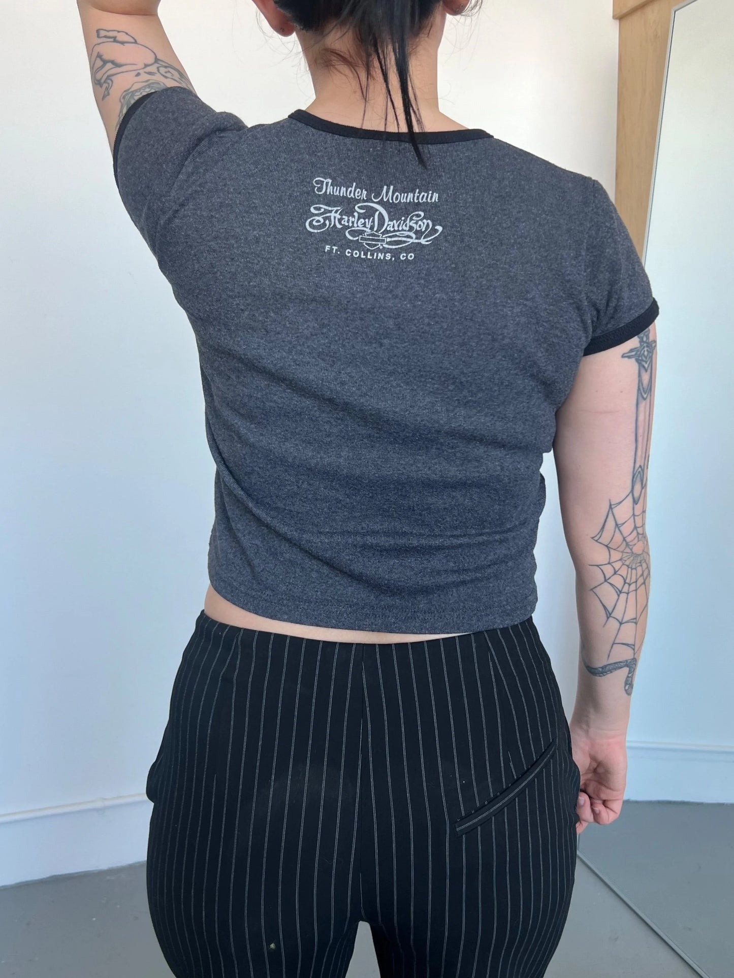Harley-Davidson Top