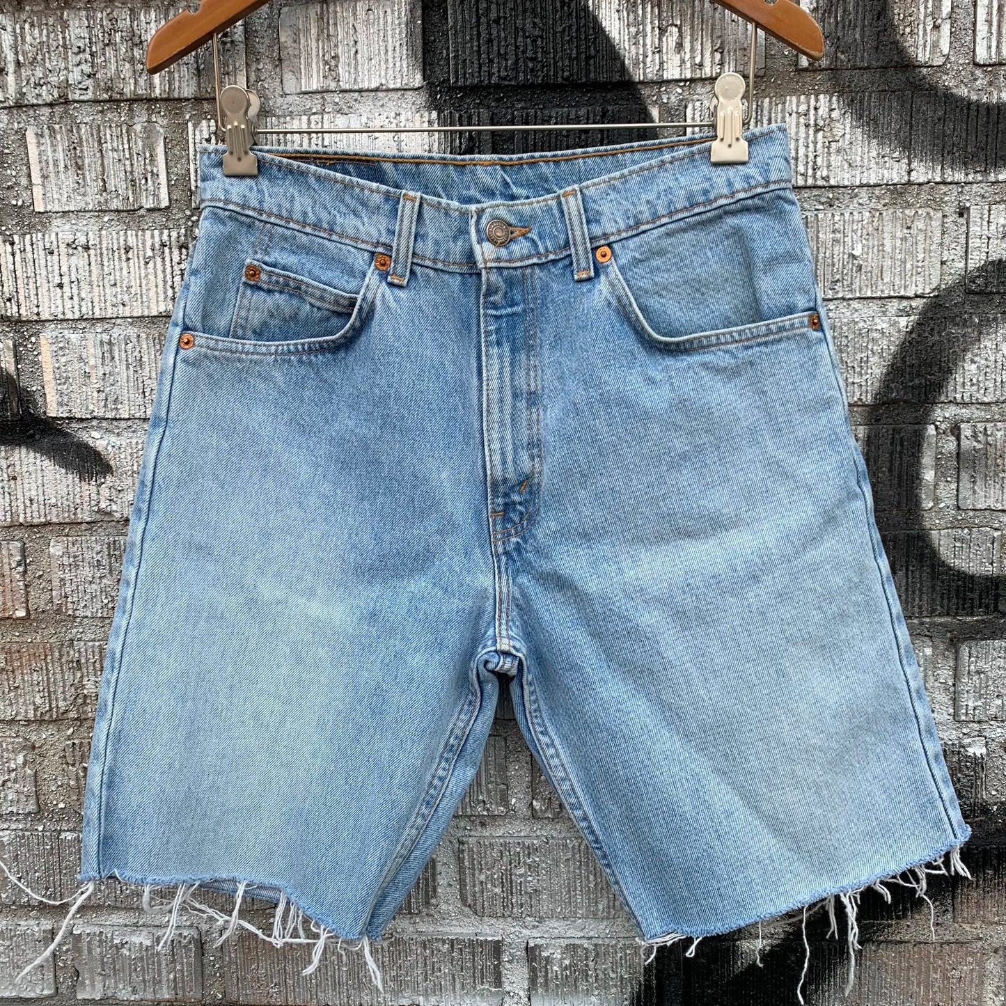 Levis 607 Cutoff Shorts – W: 30"