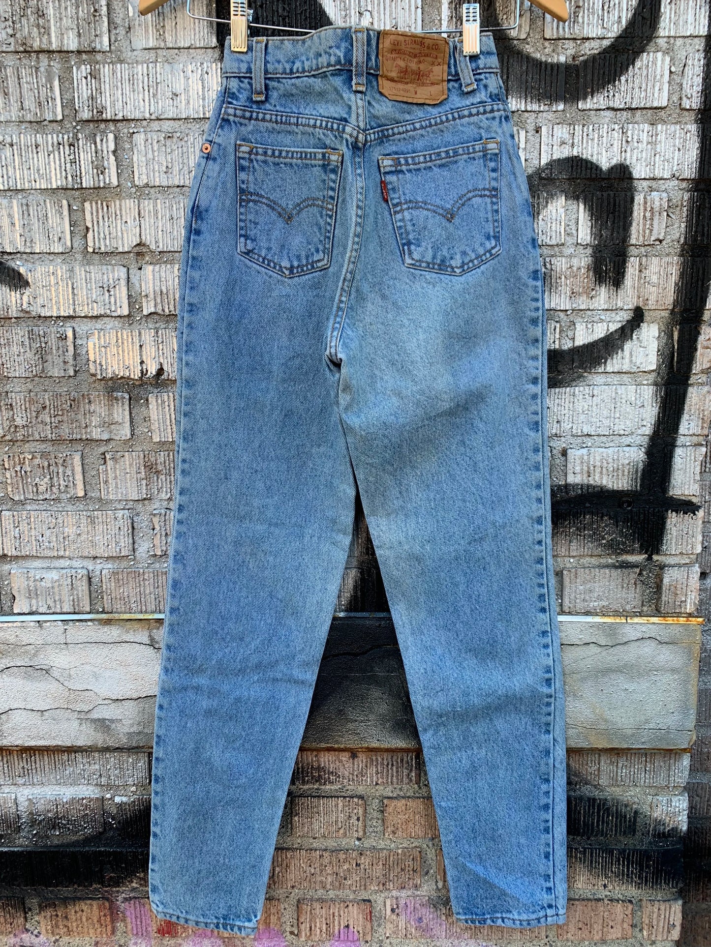 Levi's 512 Jeans – W: 24"