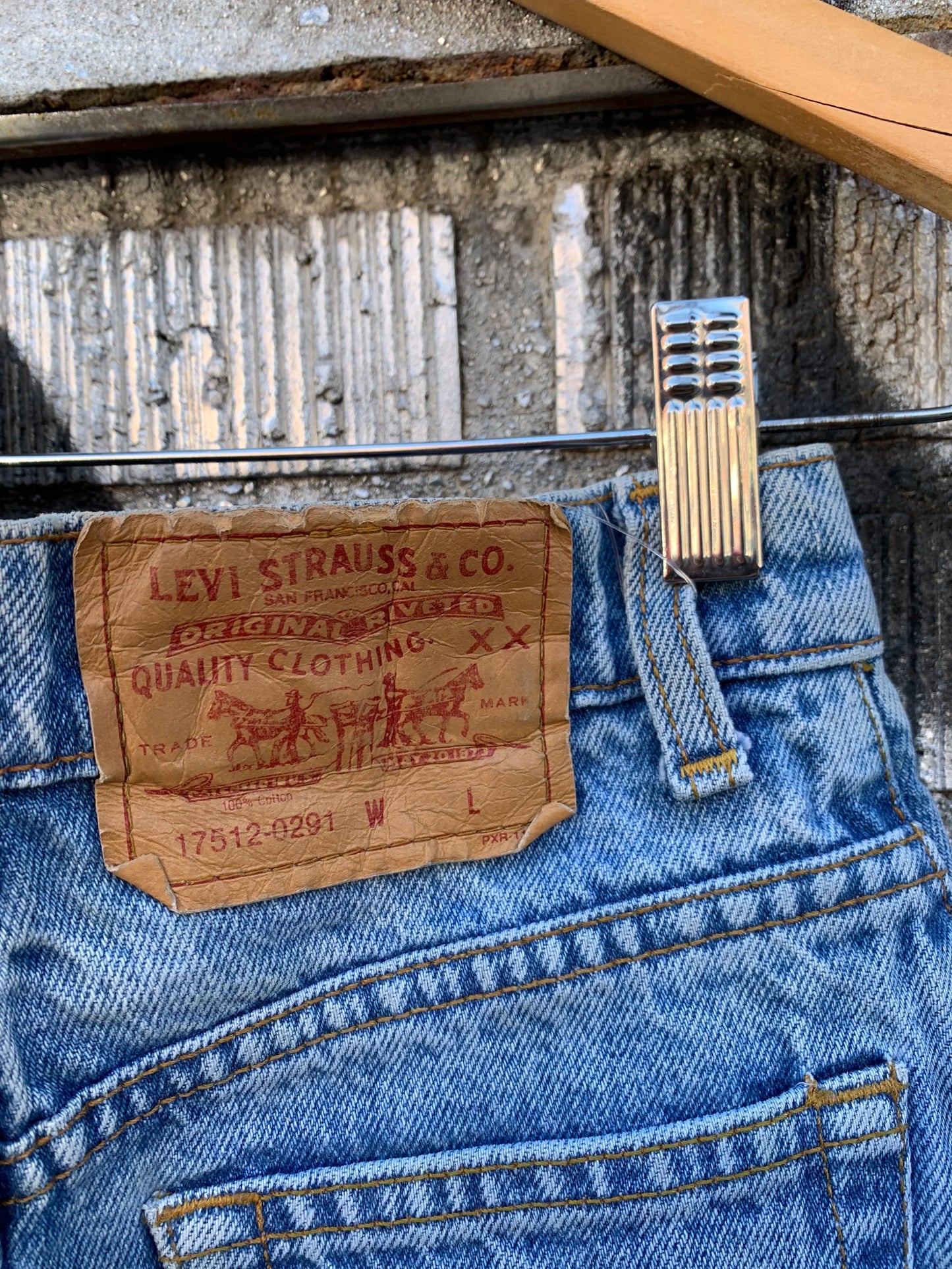 Levi's 512 Jeans – W: 24"