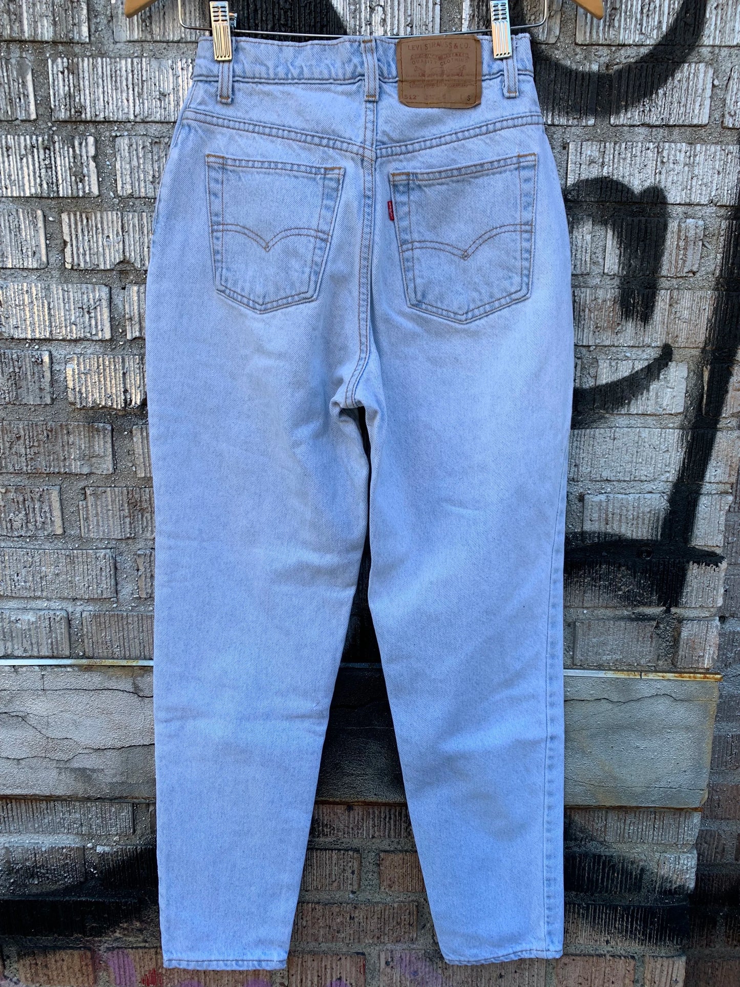 Levis 512 Jeans – W: 25"