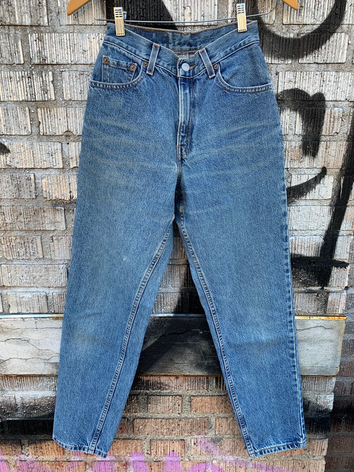 Levis 550 Jeans – W: 25"