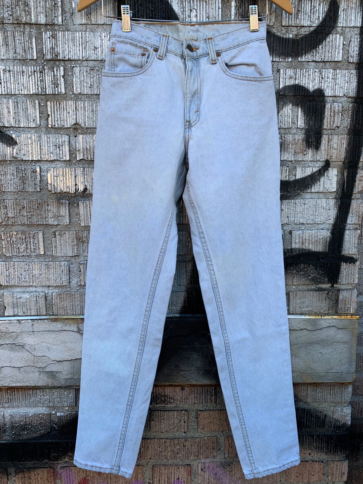 Levi's 550 Jeans – W: 24"