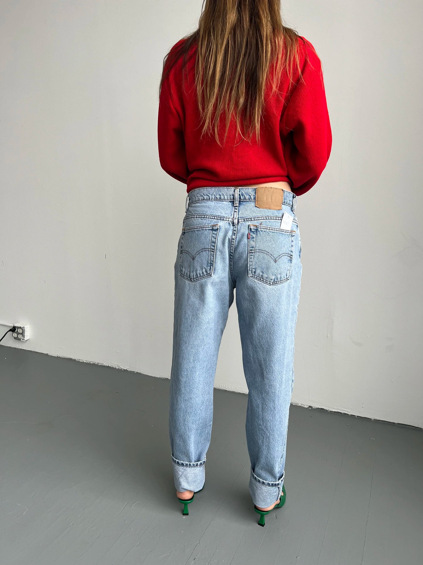 Levis Jeans - W: 31”