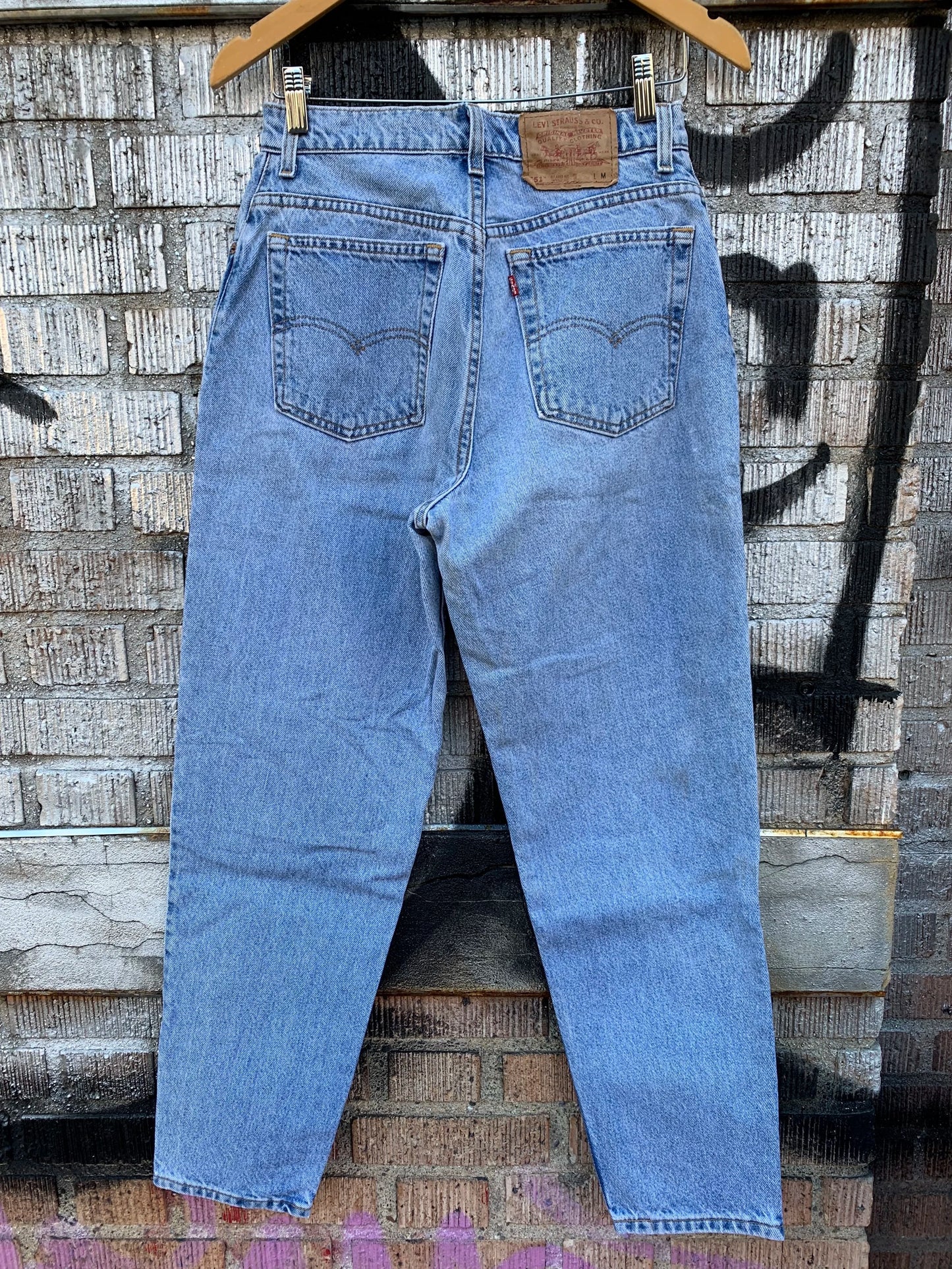 Levis 551 Jeans – W: 28"
