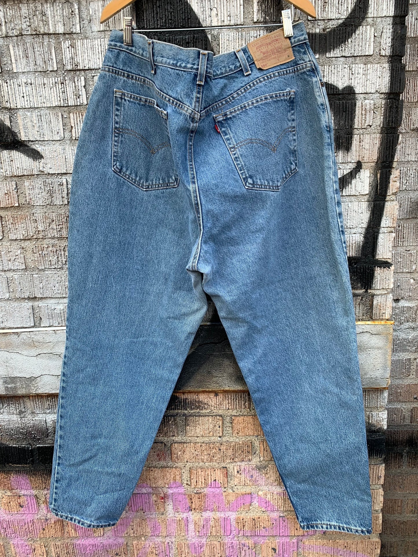 Levis 550 Jeans – W: 40"