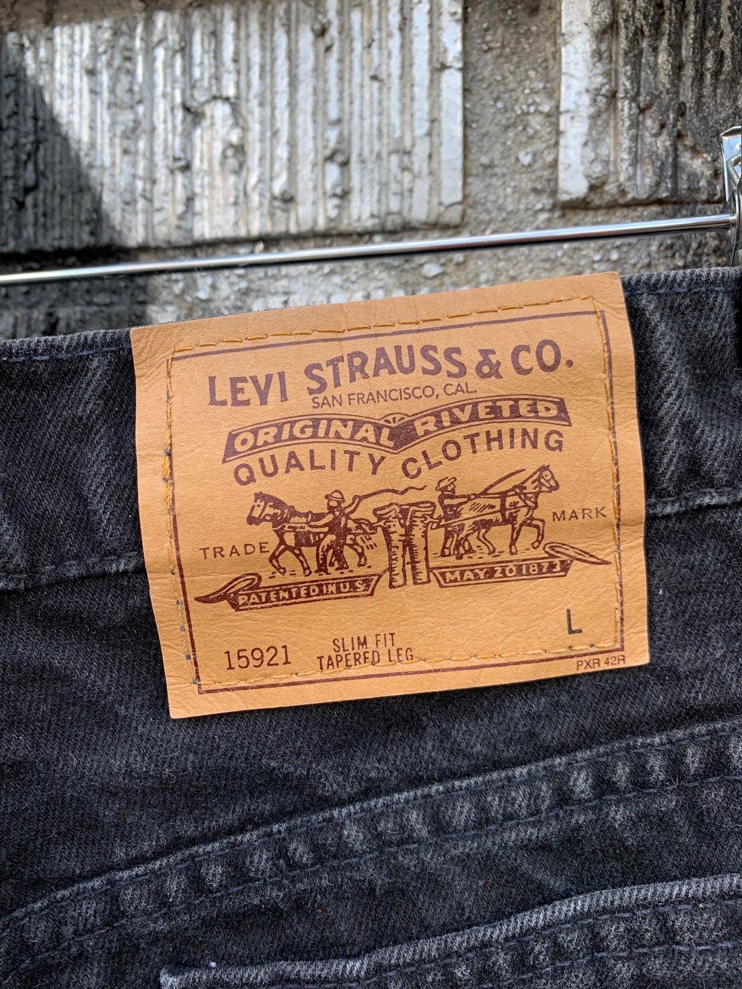 Levis 921 Jeans – W: 31"