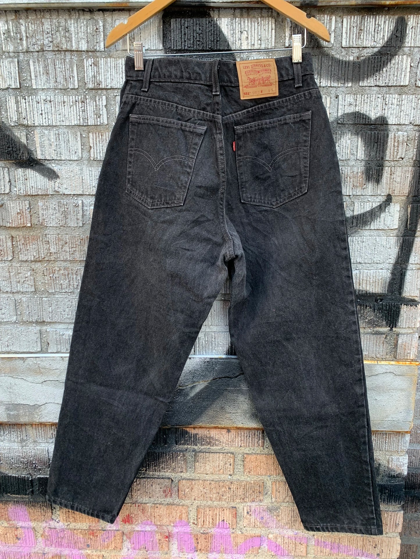 Levis 551 Jeans – W: 32"