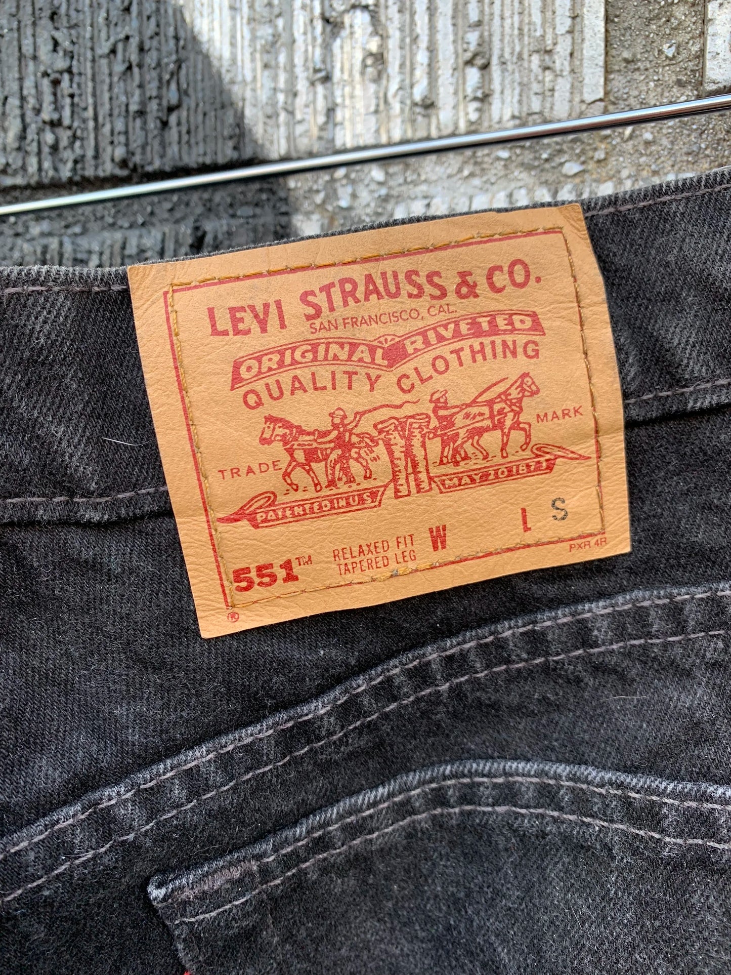Levis 551 Jeans – W: 32"