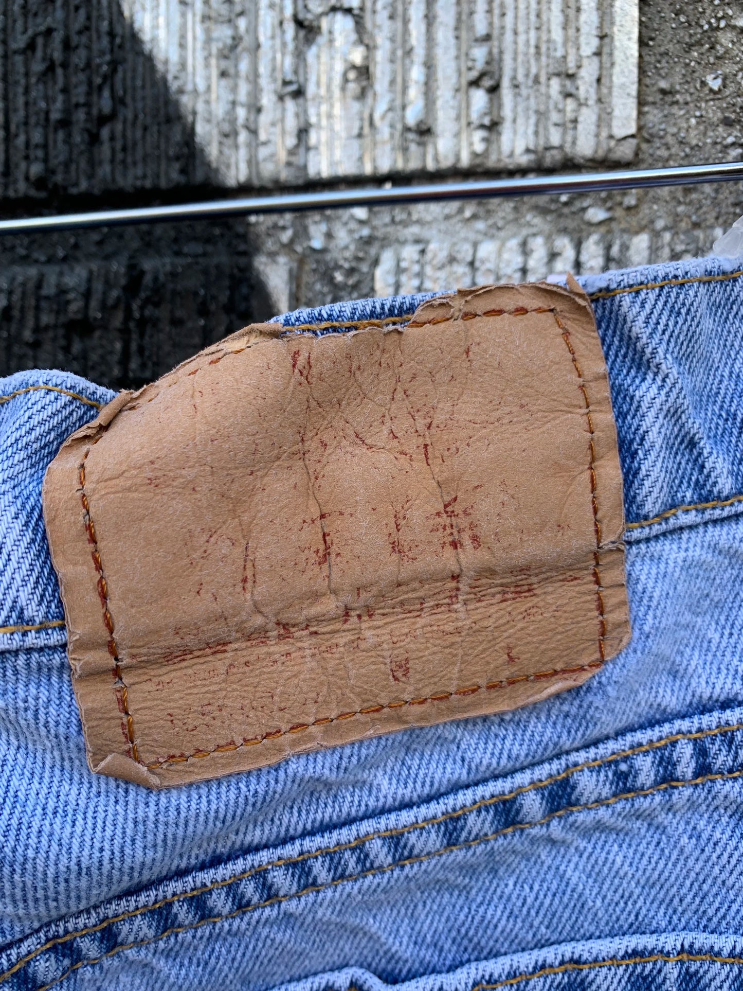 Levis 550 Jeans – W: 30"