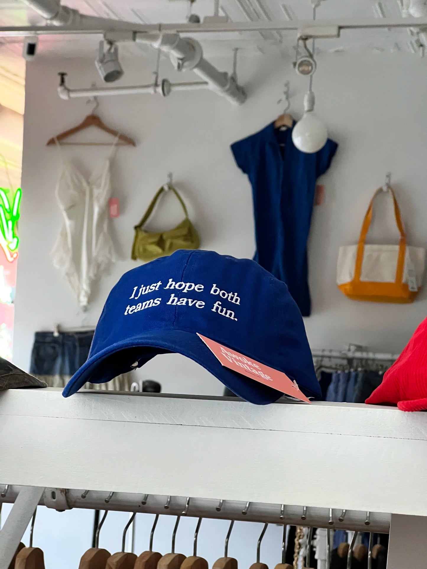 Both Teams Hat
