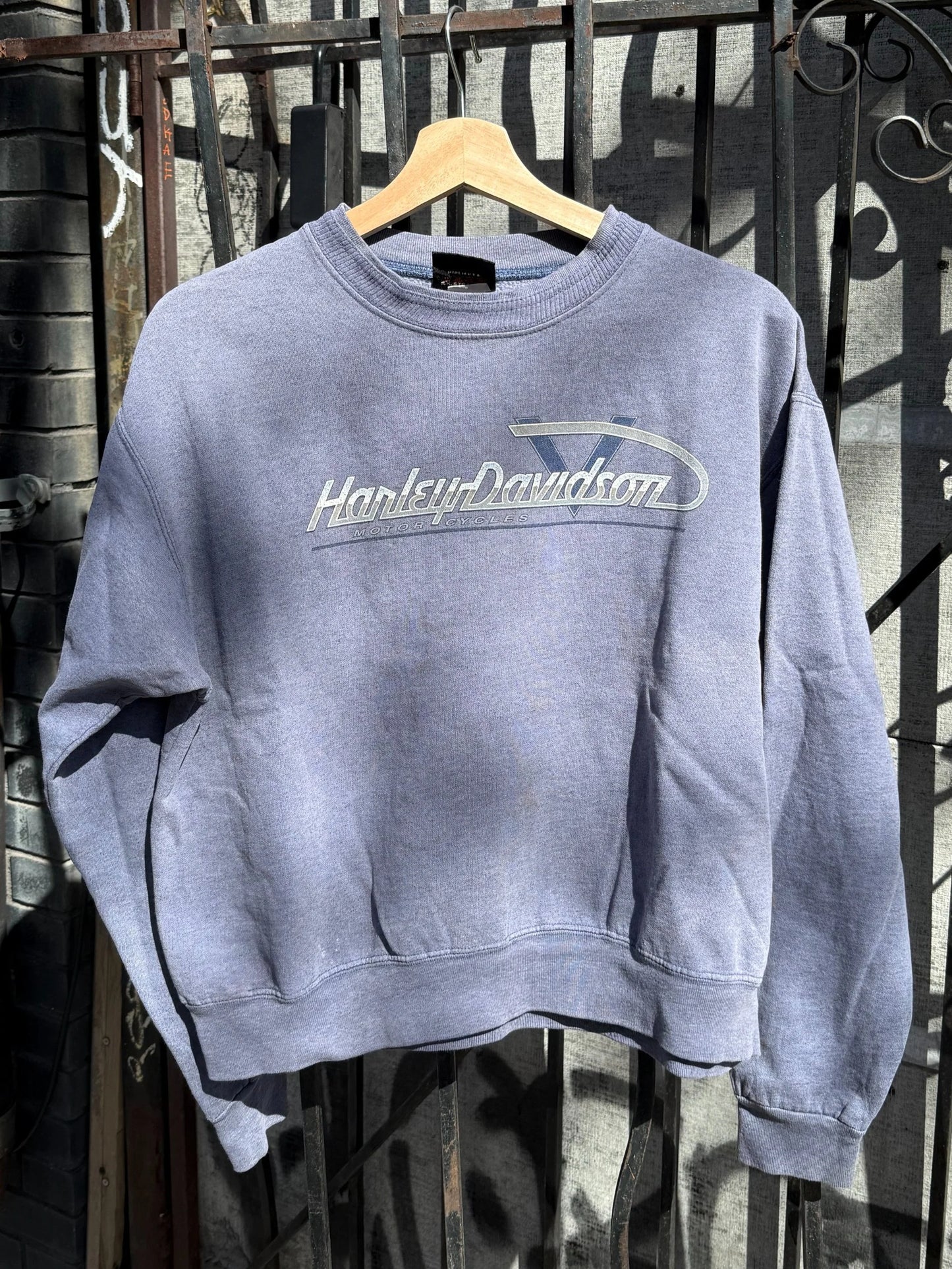 1988 Harley Davidson Sweatshirt