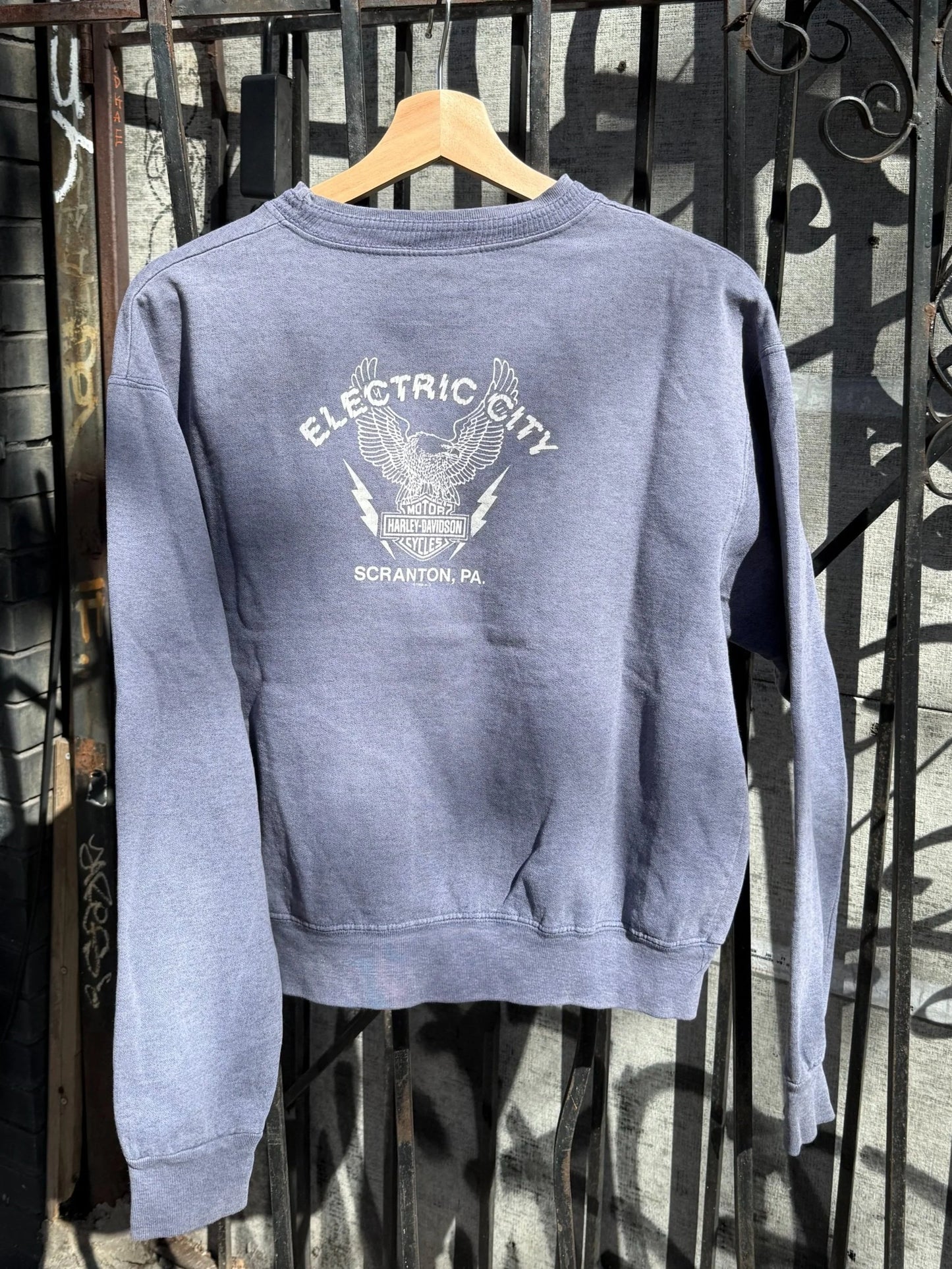 1988 Harley Davidson Sweatshirt