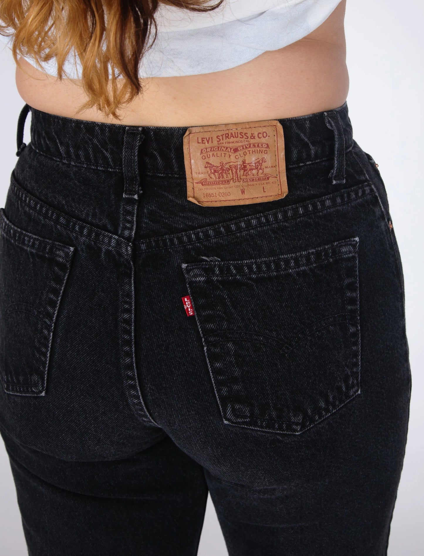 Levis 551 Jeans – W: 29"
