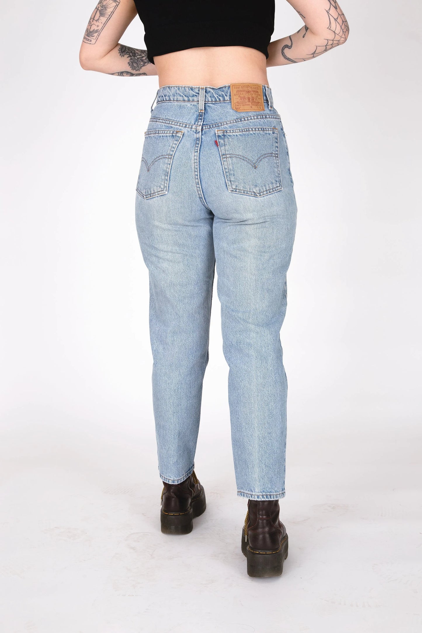 Levis 512 Jeans – W: 28”