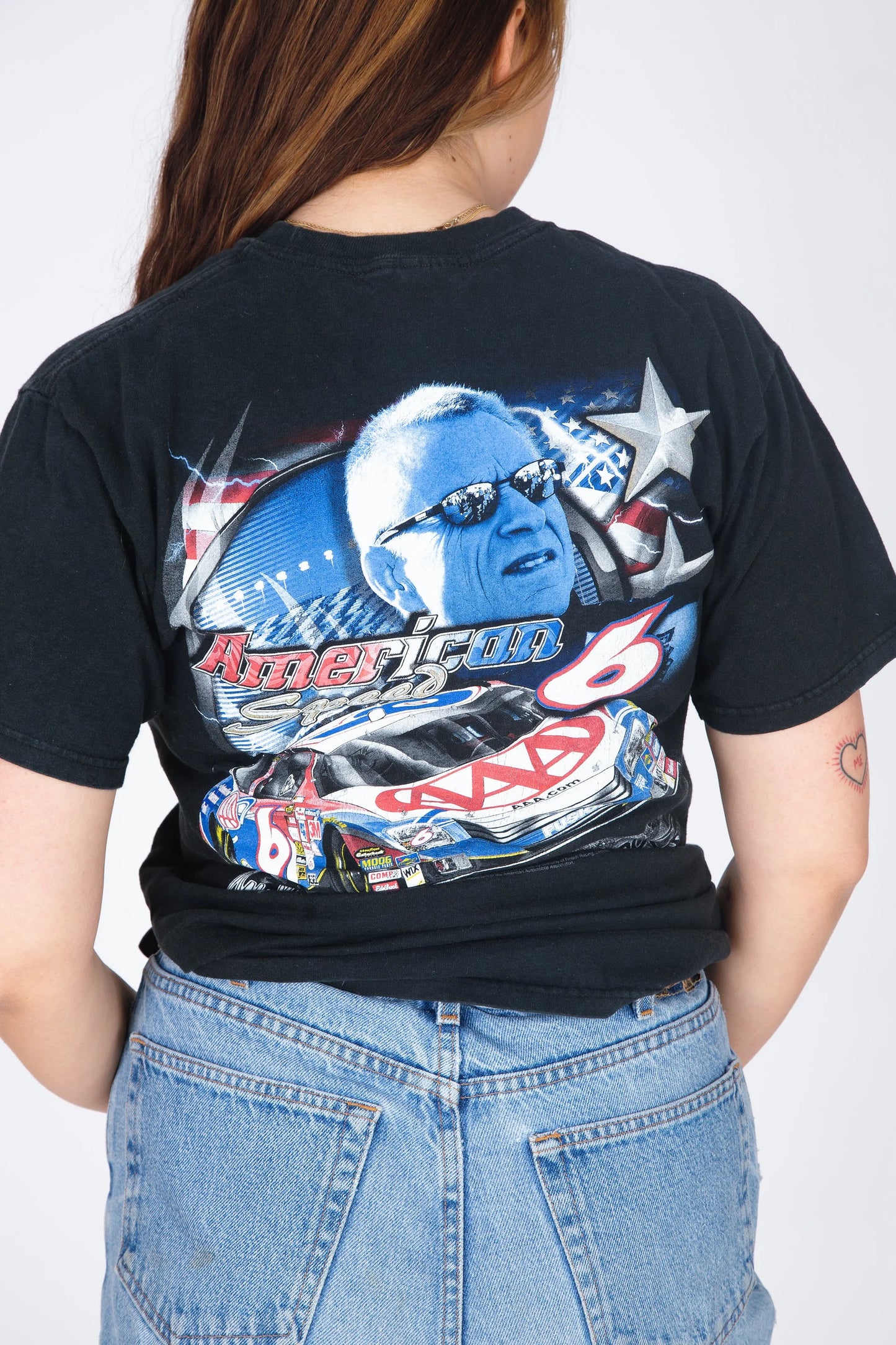 Mark Martin Nascar Shirt – Size M