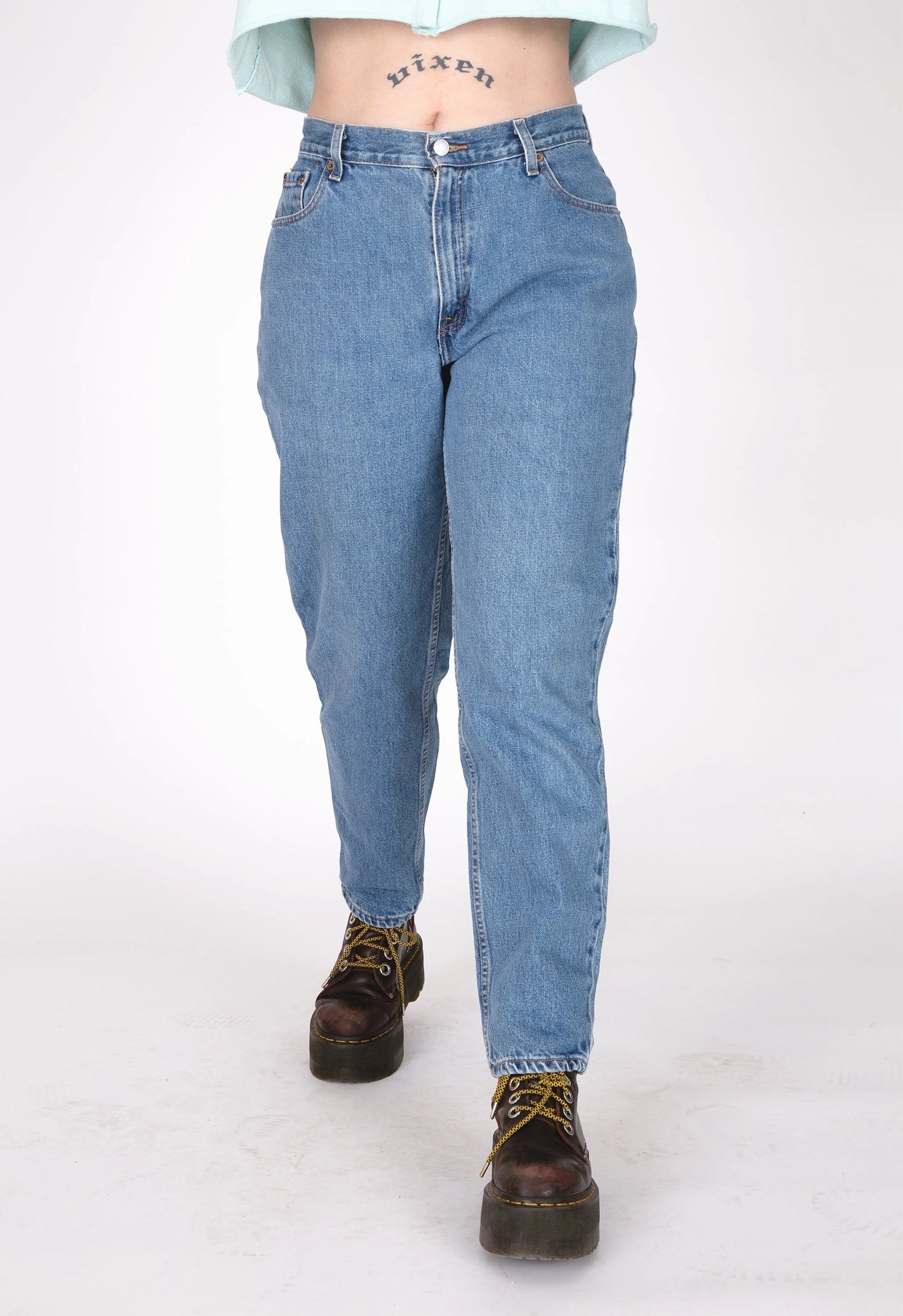 Levis 550 Jeans – W: 28"