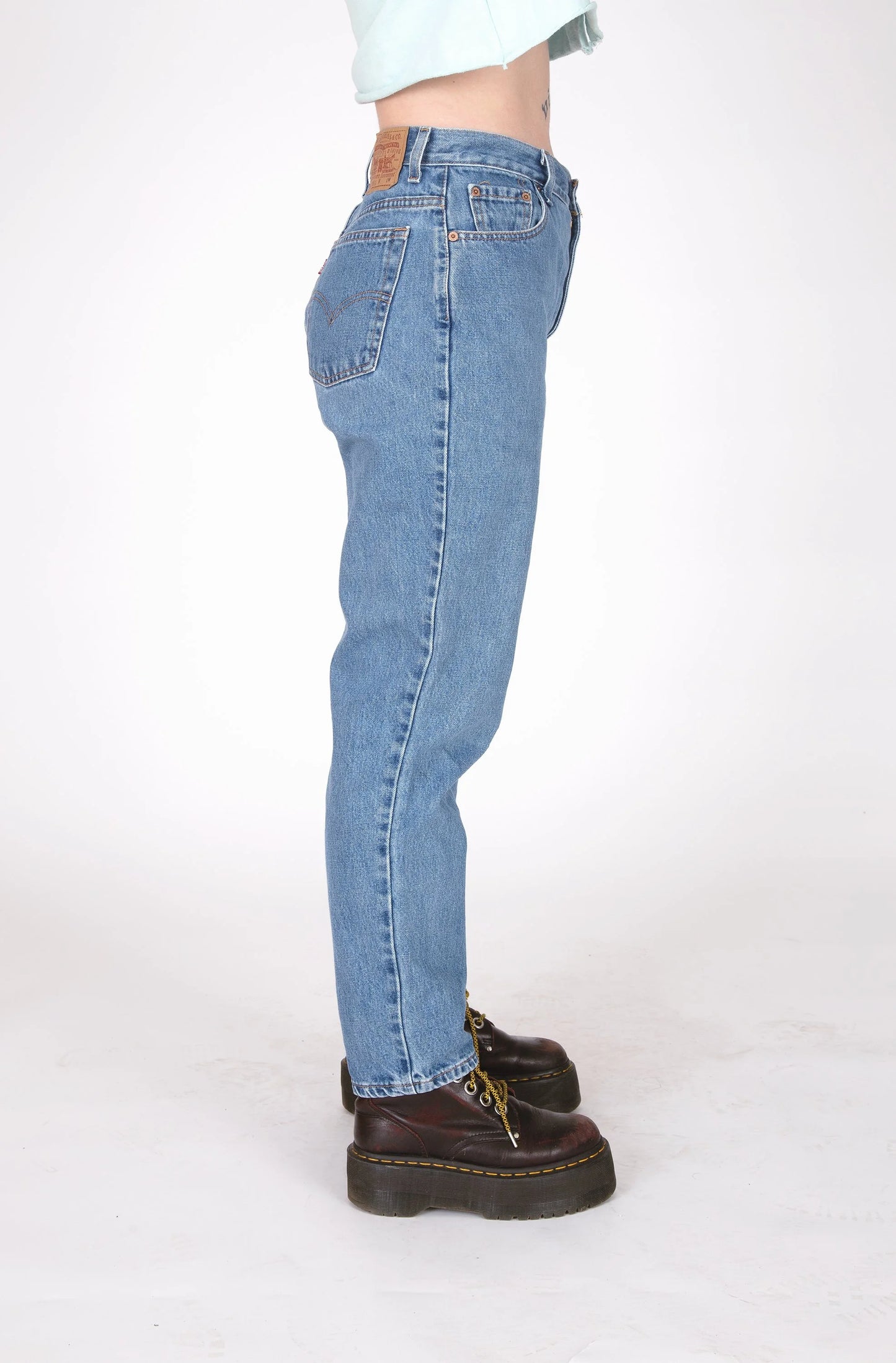 Levis 550 Jeans – W: 28"