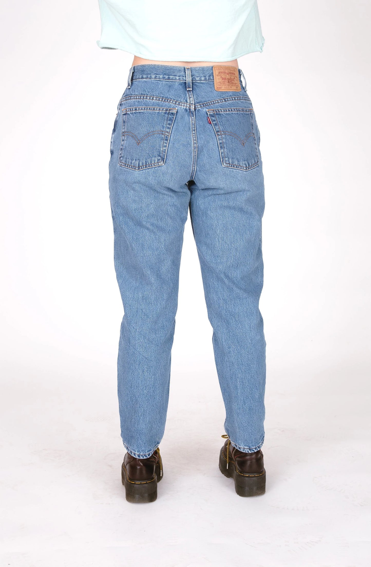 Levis 550 Jeans – W: 28"