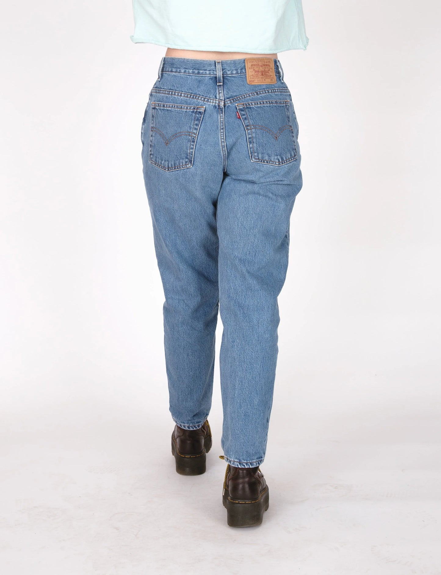 Levis 550 Jeans – W: 28"
